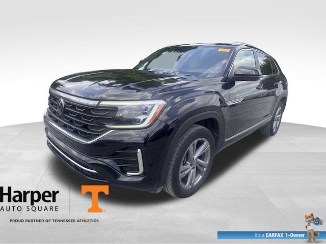 2024 Volkswagen Atlas Cross Sport