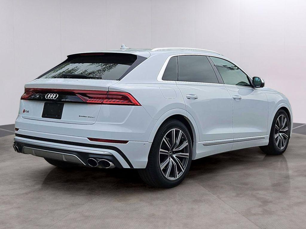 2023 Audi SQ8 Premium Plus - Photo 7