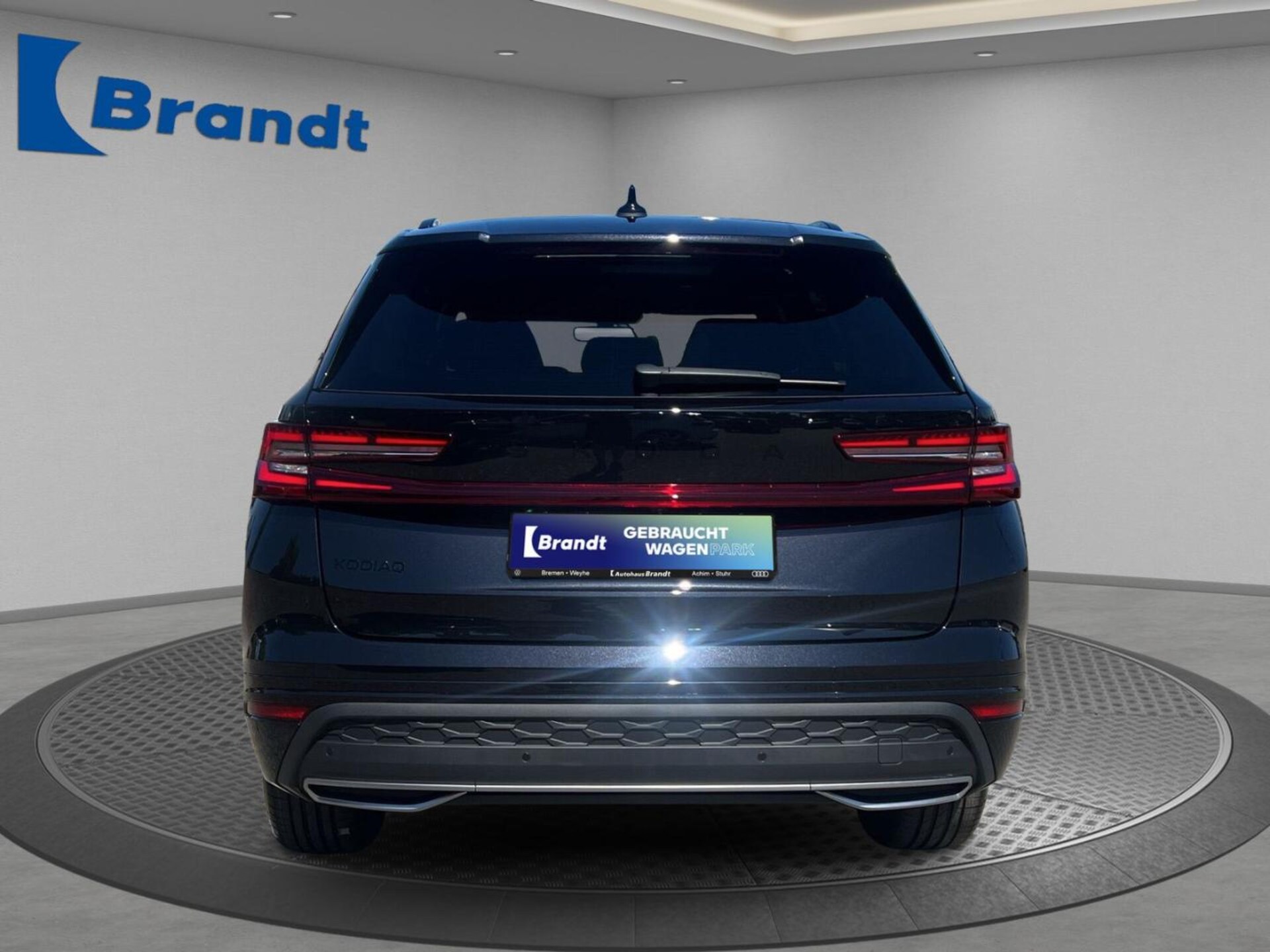 Skoda Kodiaq Sportline