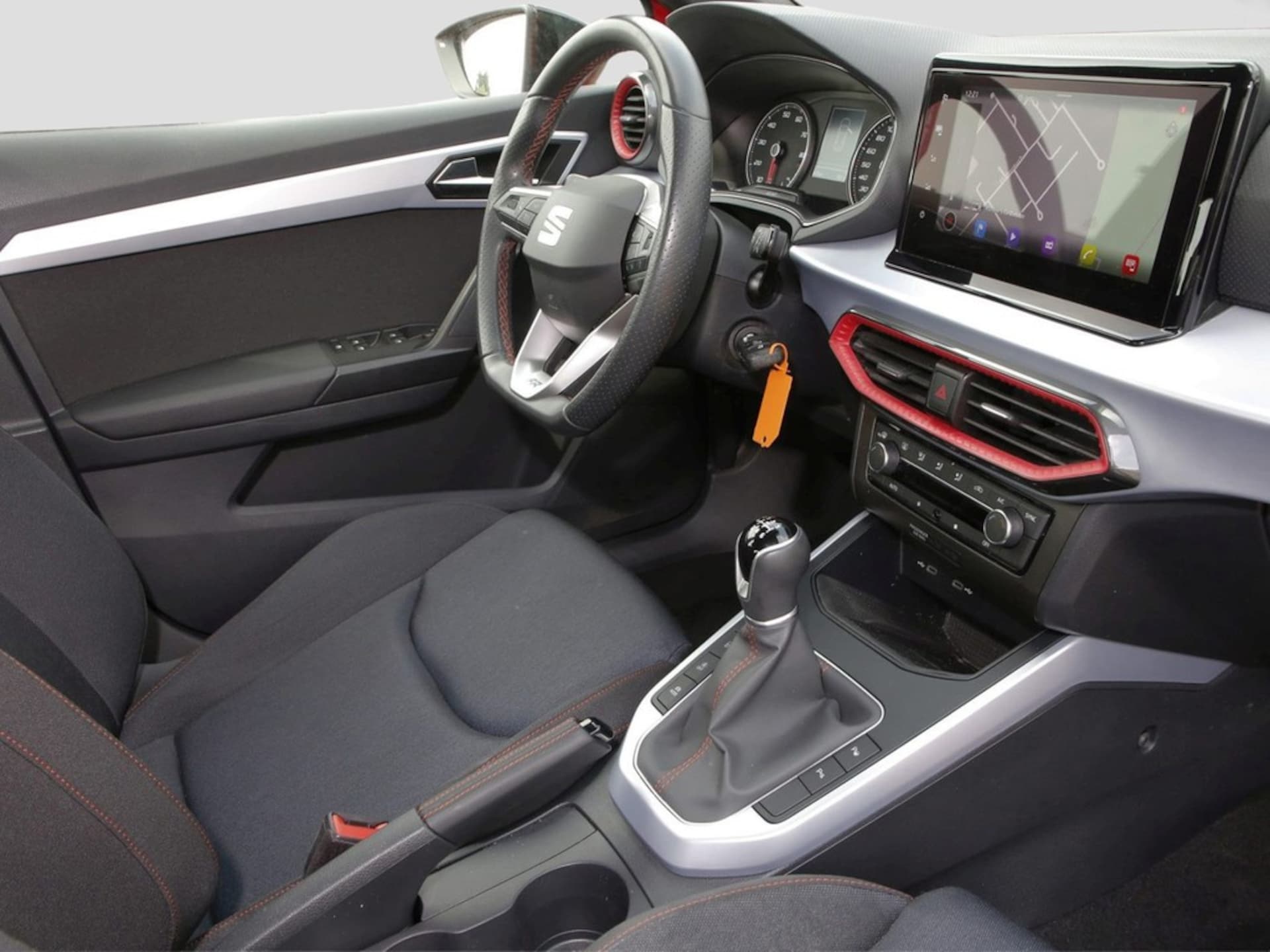 SEAT Arona FR