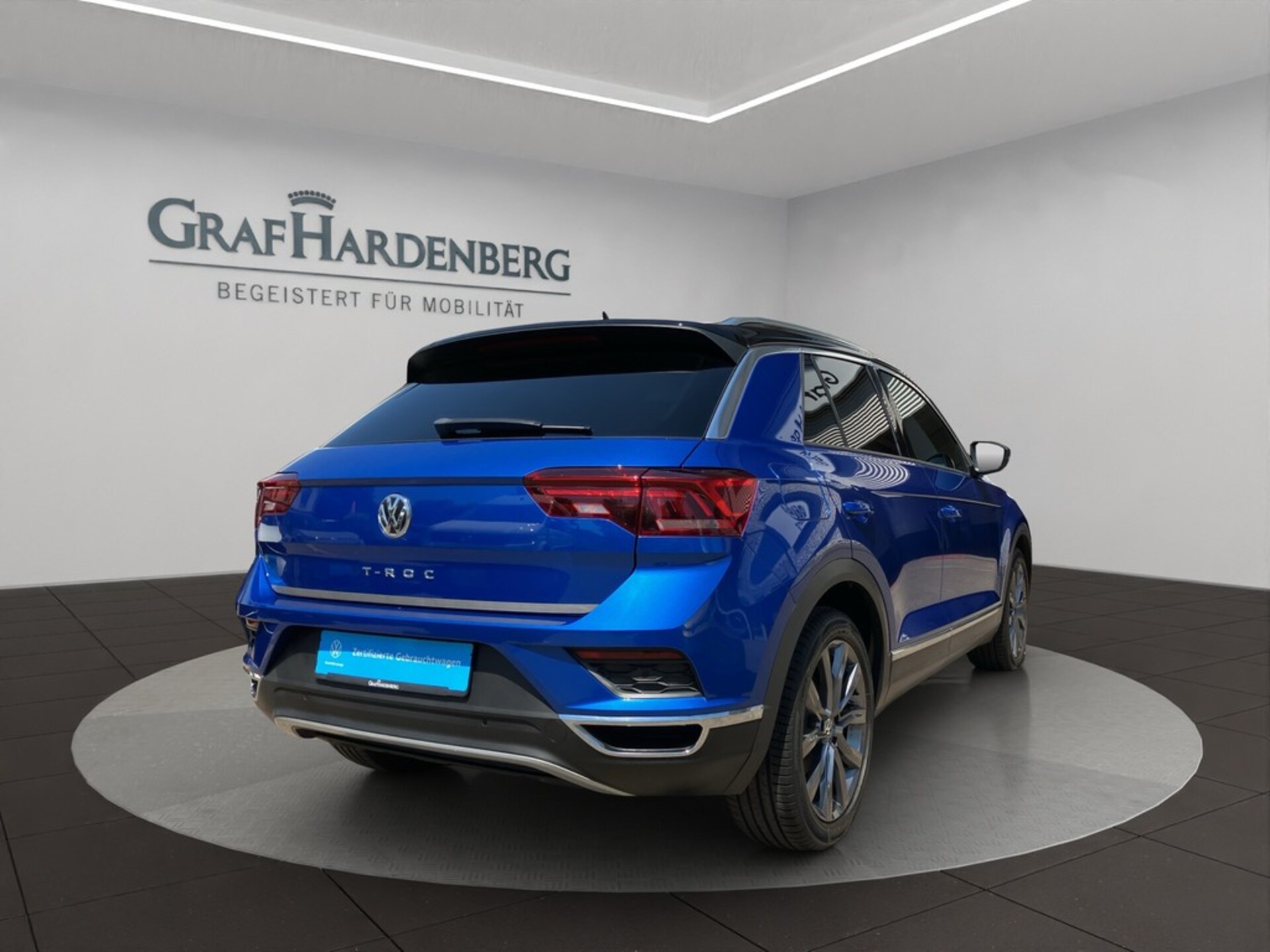 Volkswagen T-Roc Sport