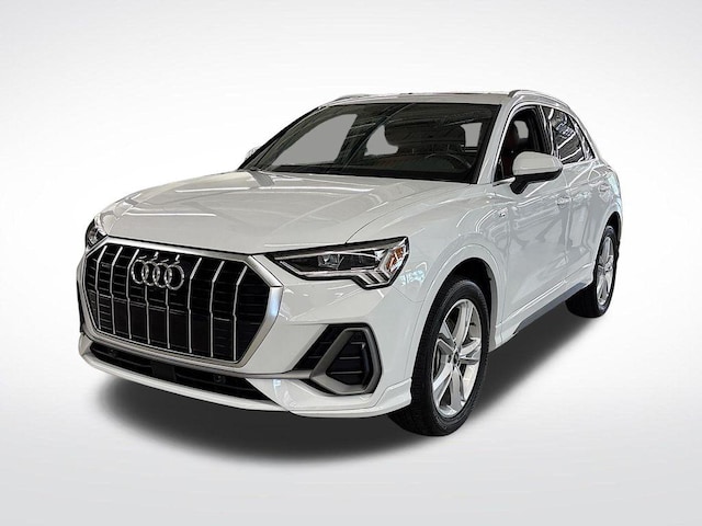 2022 Audi Q3 SUV