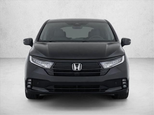 2024 Honda Odyssey