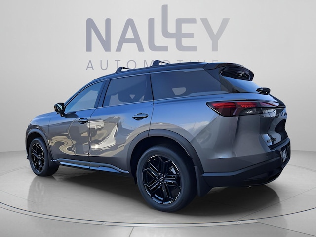 2026 Infiniti QX60