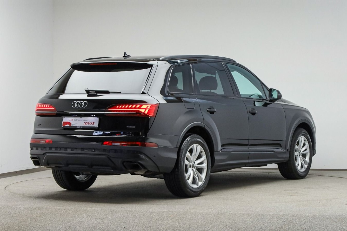 Bild über Audi Q7 SUV 50 TDI quattro tiptronic - für weitere Informationen kontaktieren Sie den Audi Partner