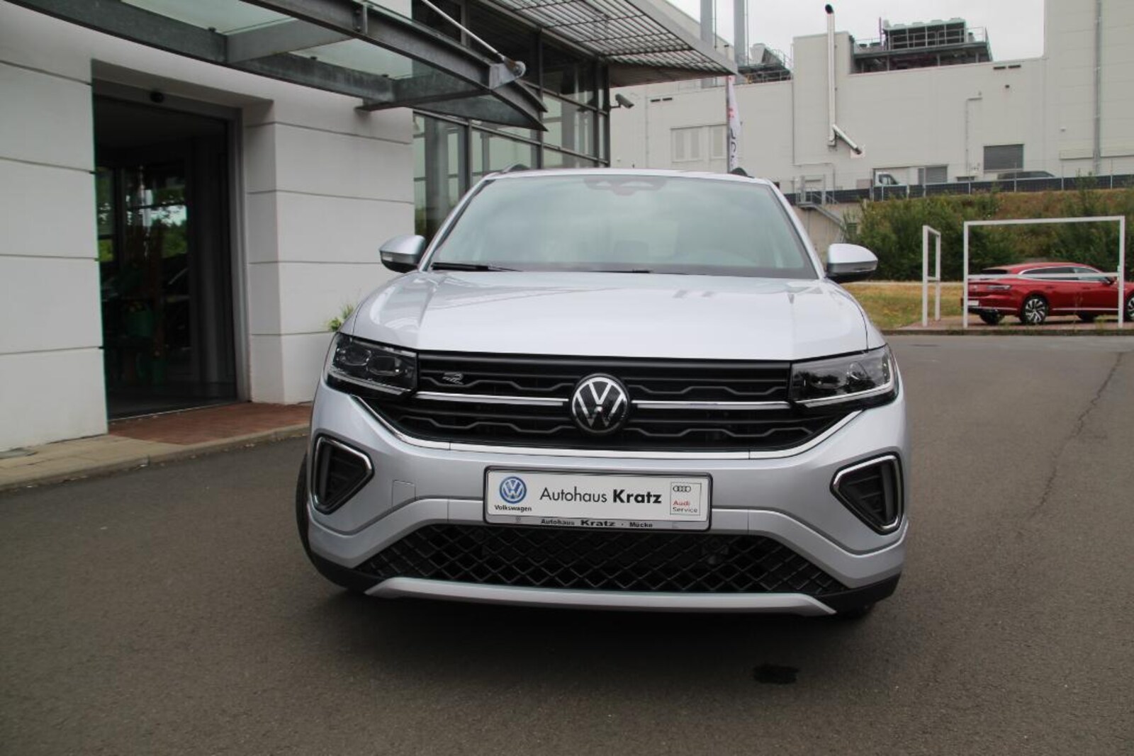 Volkswagen T-Cross – Bild 3