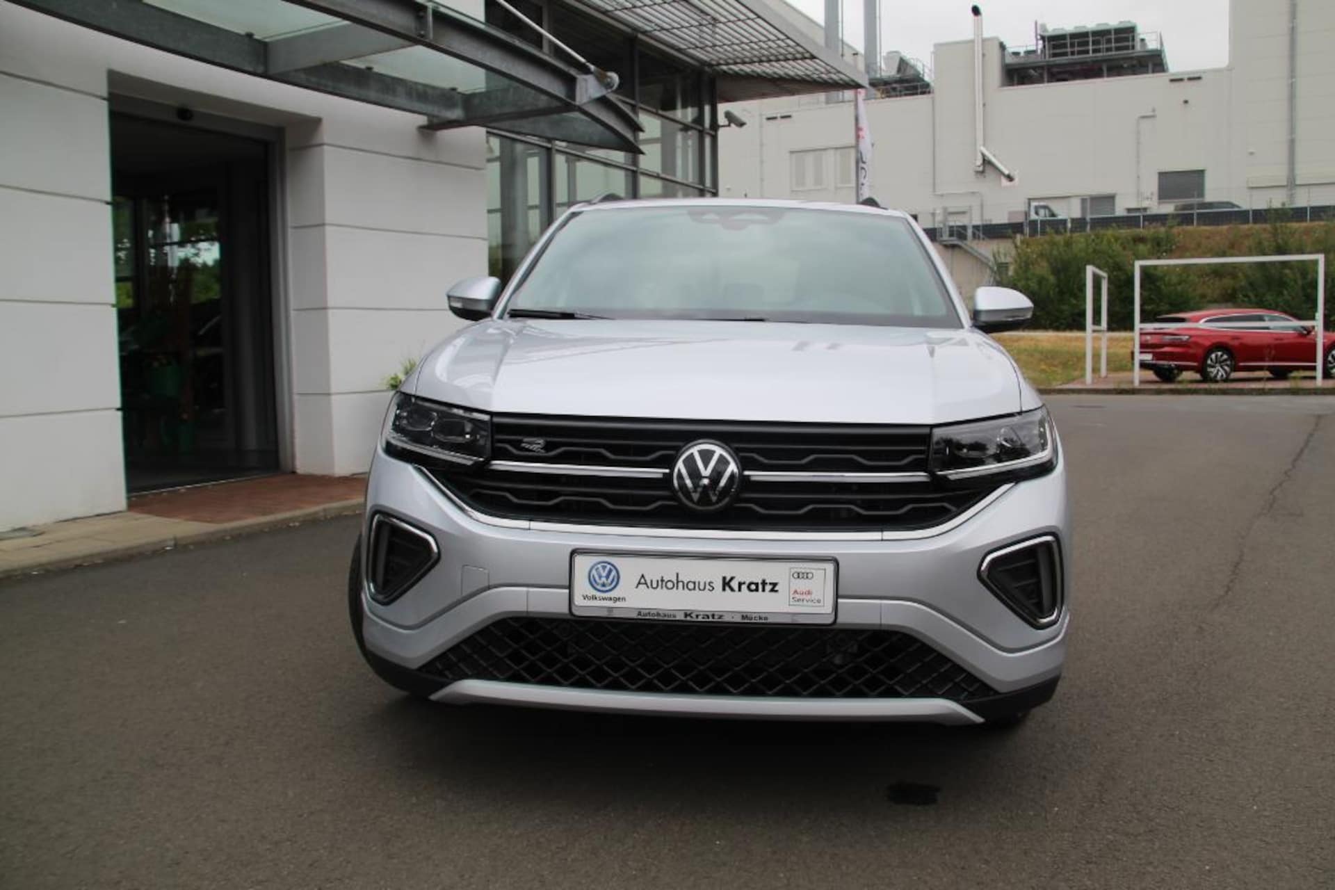 Volkswagen T-Cross R-Line