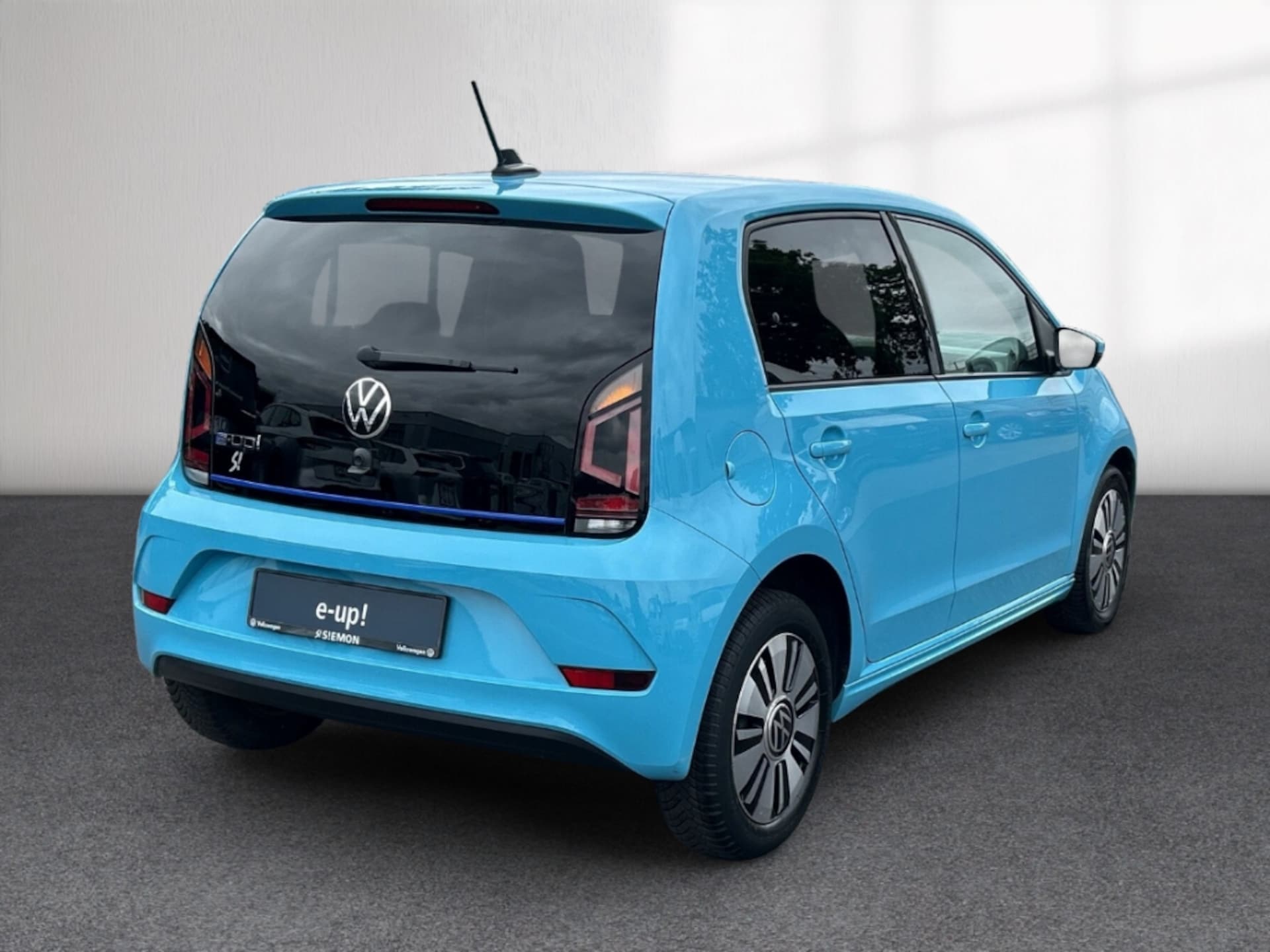 Volkswagen e-up! Style "Plus"