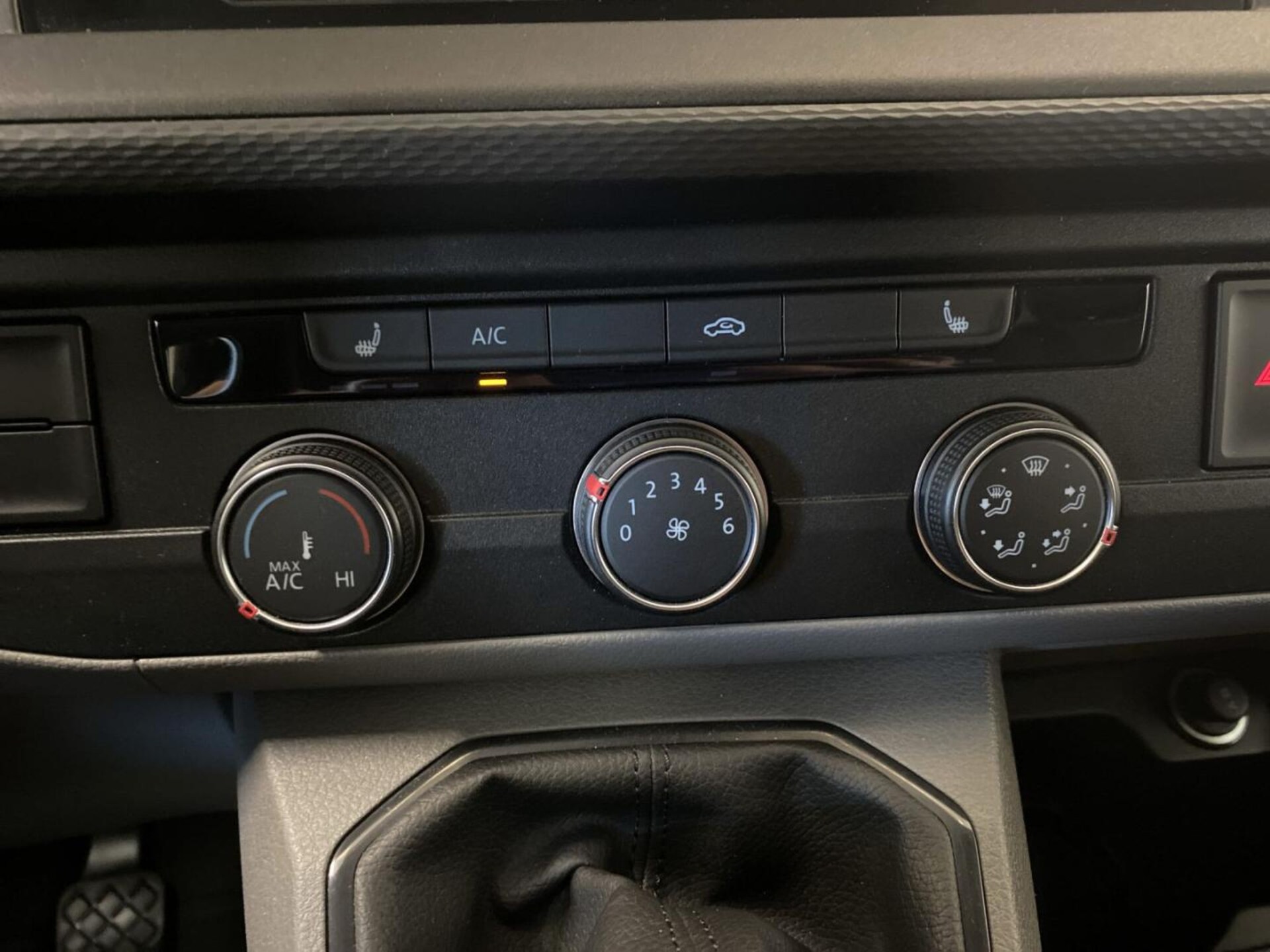 Volkswagen T6.1 Transporter Kasten kurzer Radstand EcoProfi