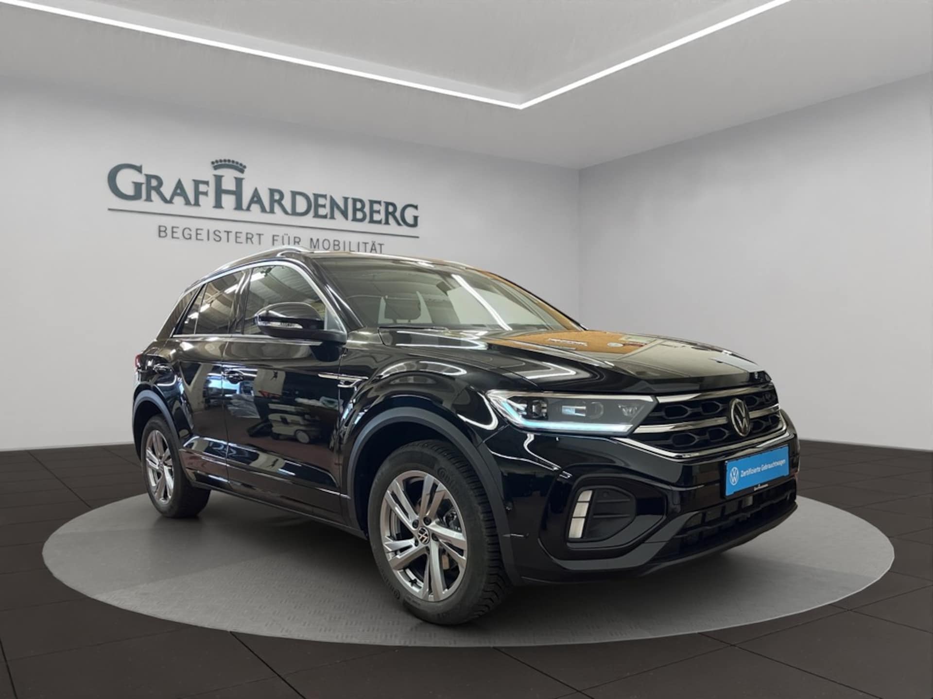 Volkswagen T-Roc R-Line