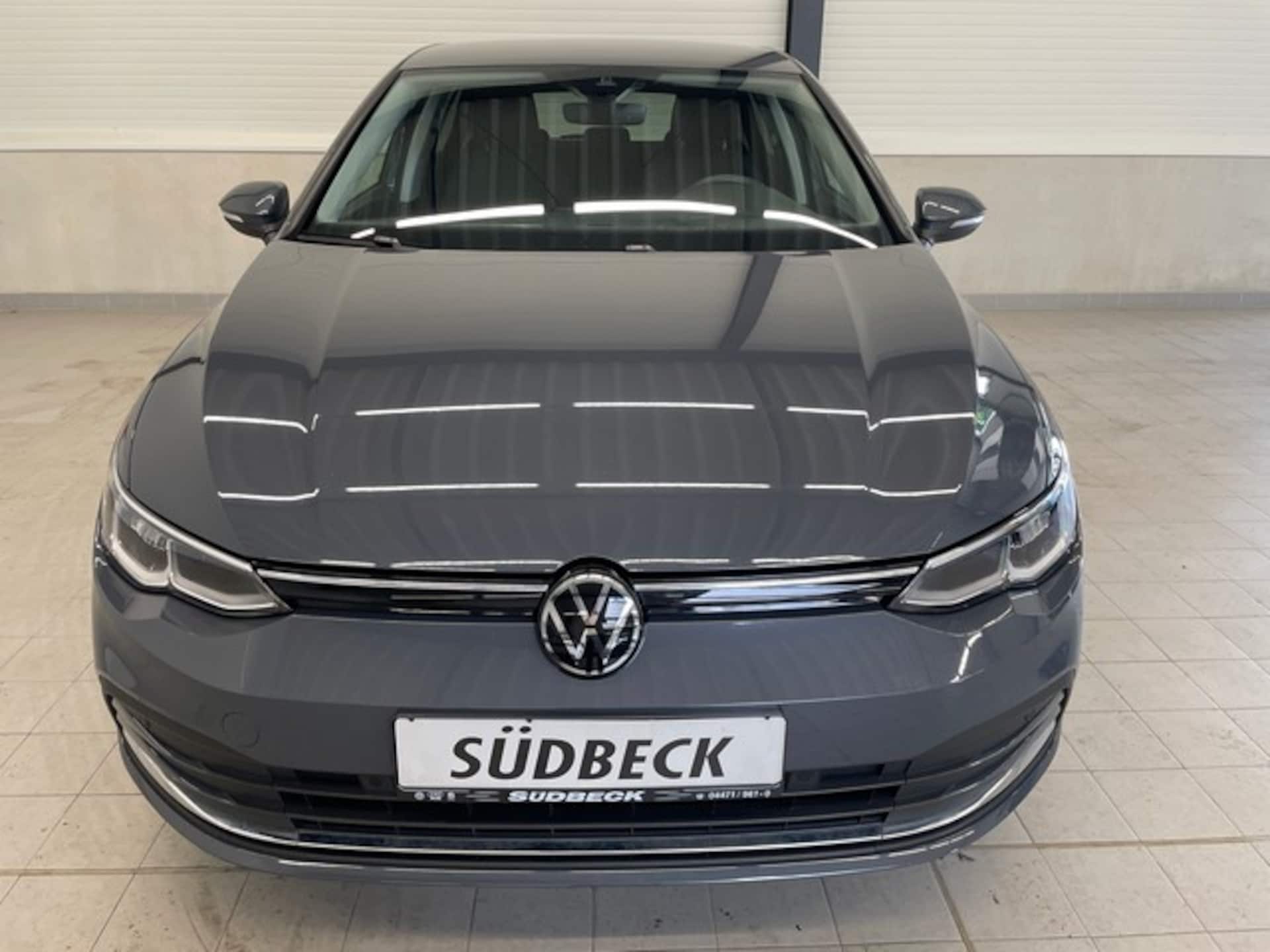 Volkswagen Golf Active