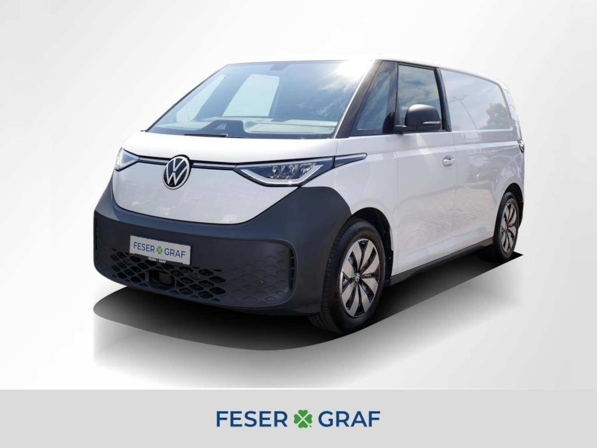 Volkswagen ID. Buzz Cargo Basis-Modell