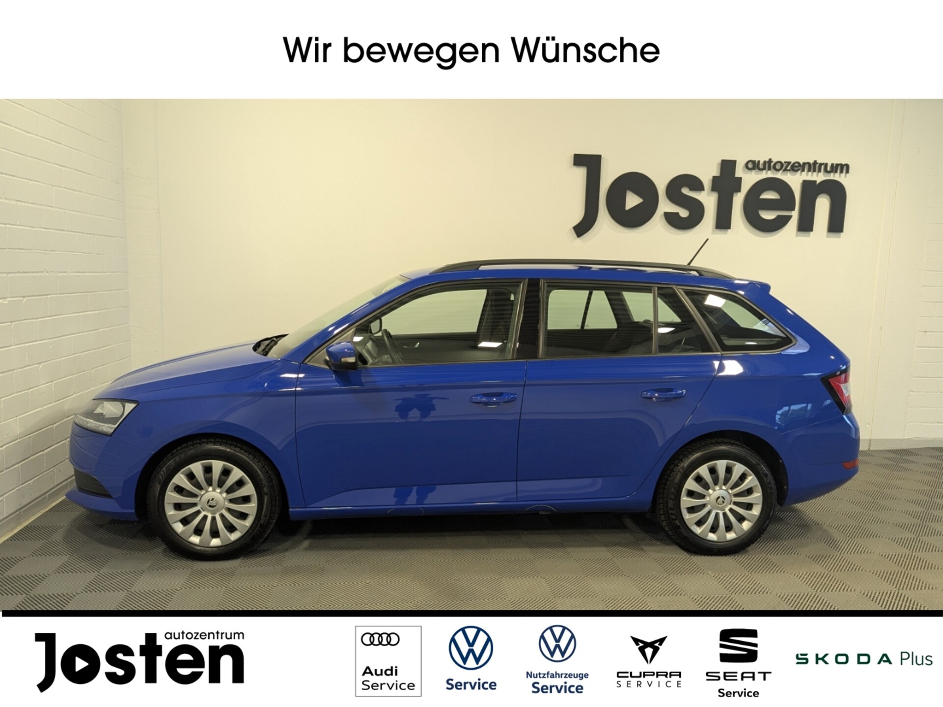 Skoda Fabia Combi Ambition