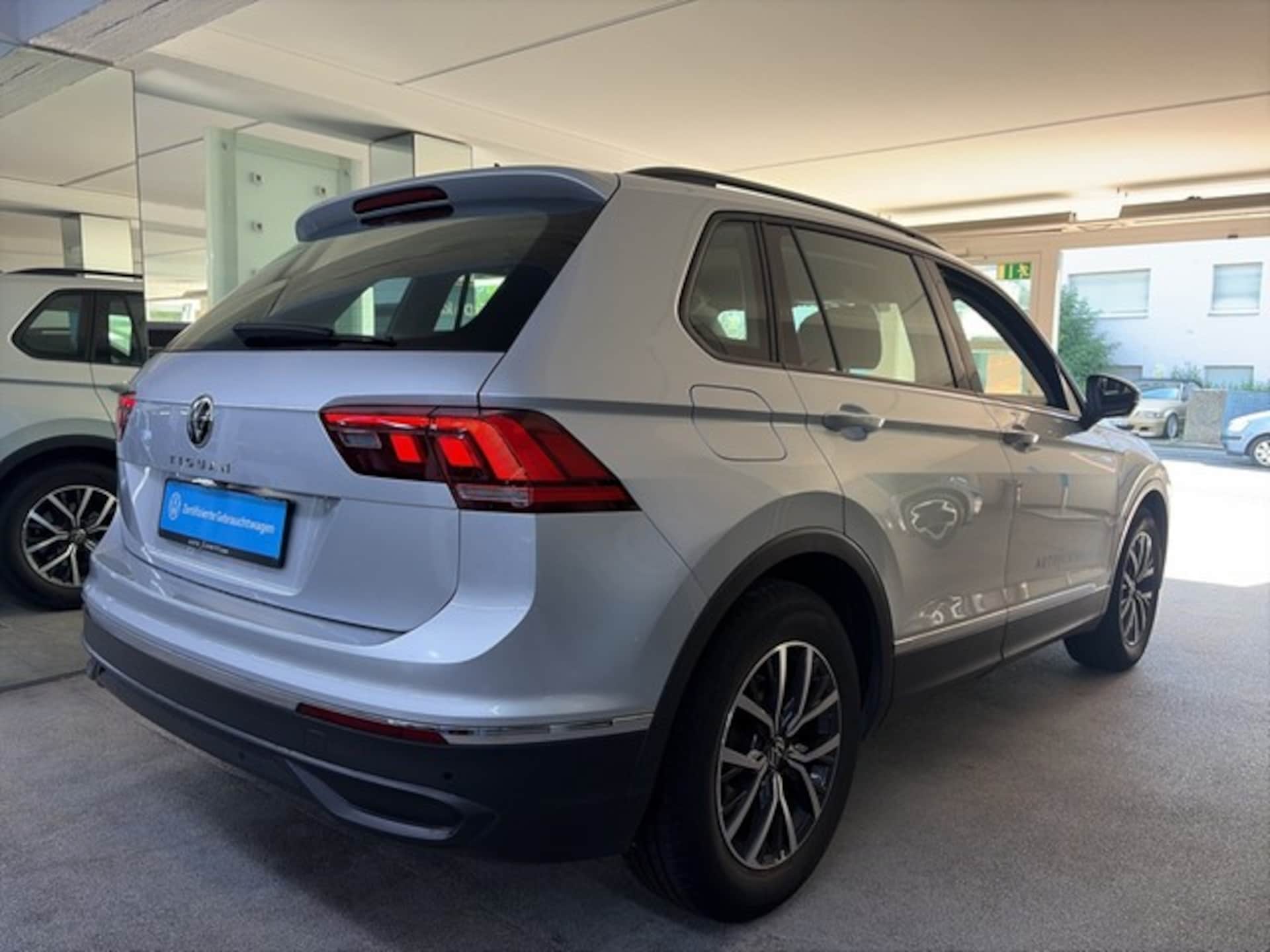 Volkswagen Tiguan Life