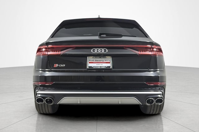 2023 Audi SQ8