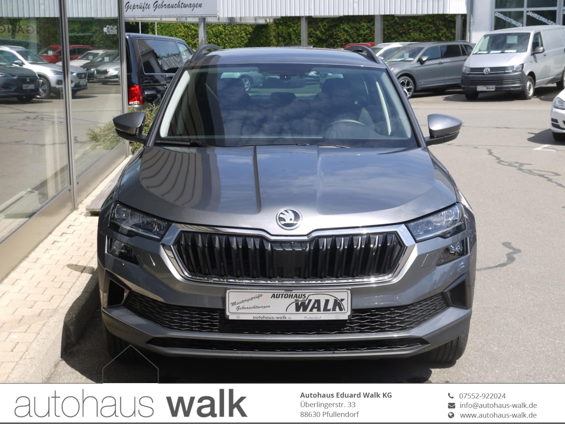 Skoda Karoq Ambition