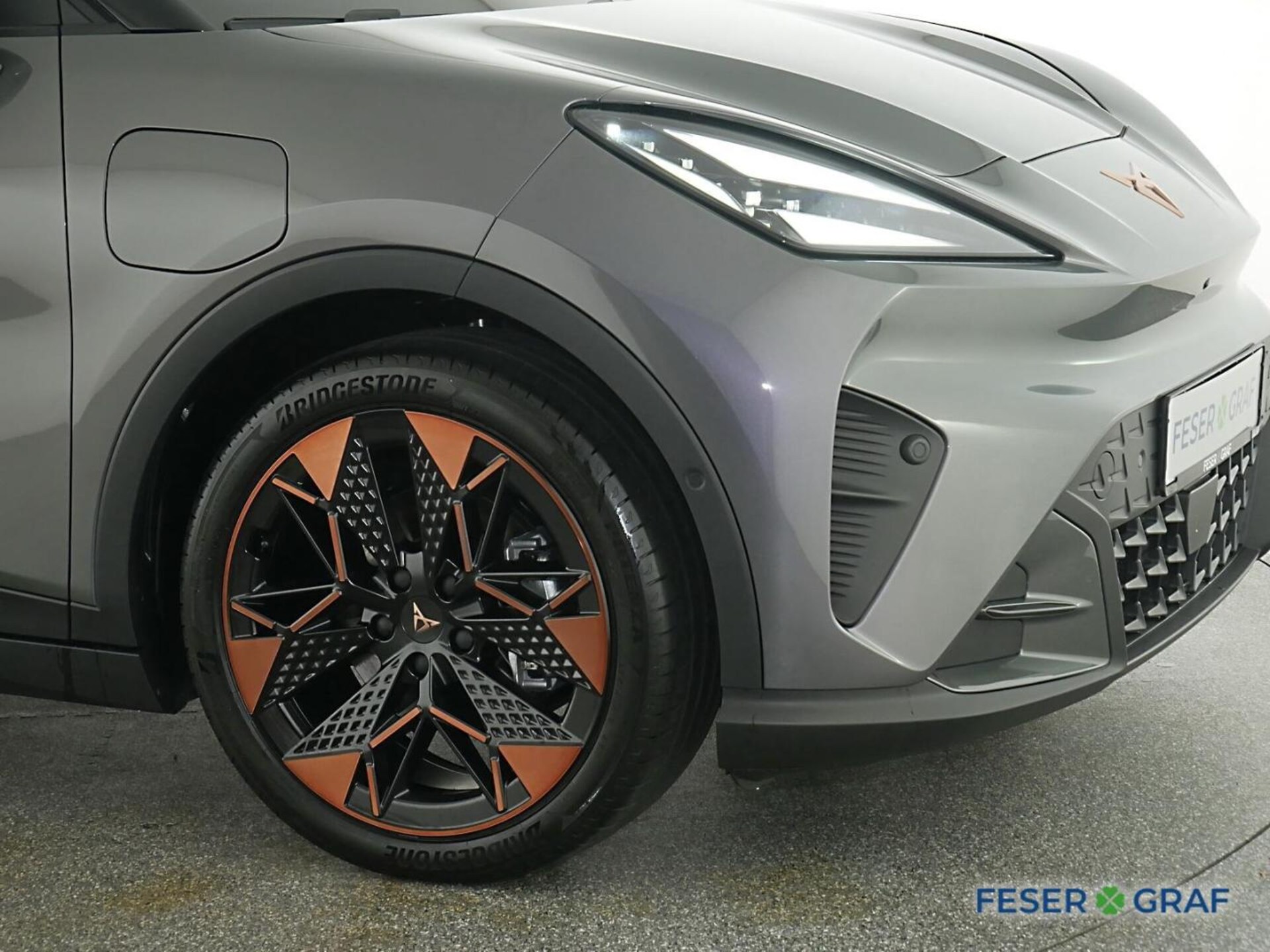 CUPRA Raval Endurance
