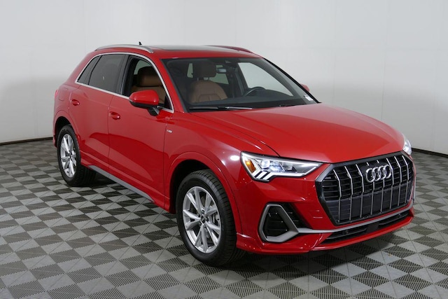 2025 Audi Q3 SUV