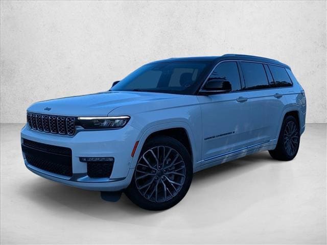 2023 Jeep Grand Cherokee L
