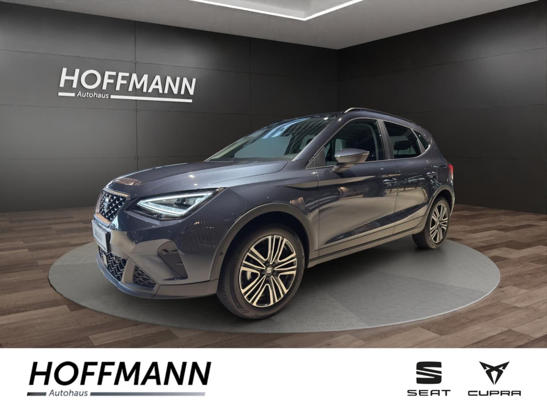 SEAT Arona Style