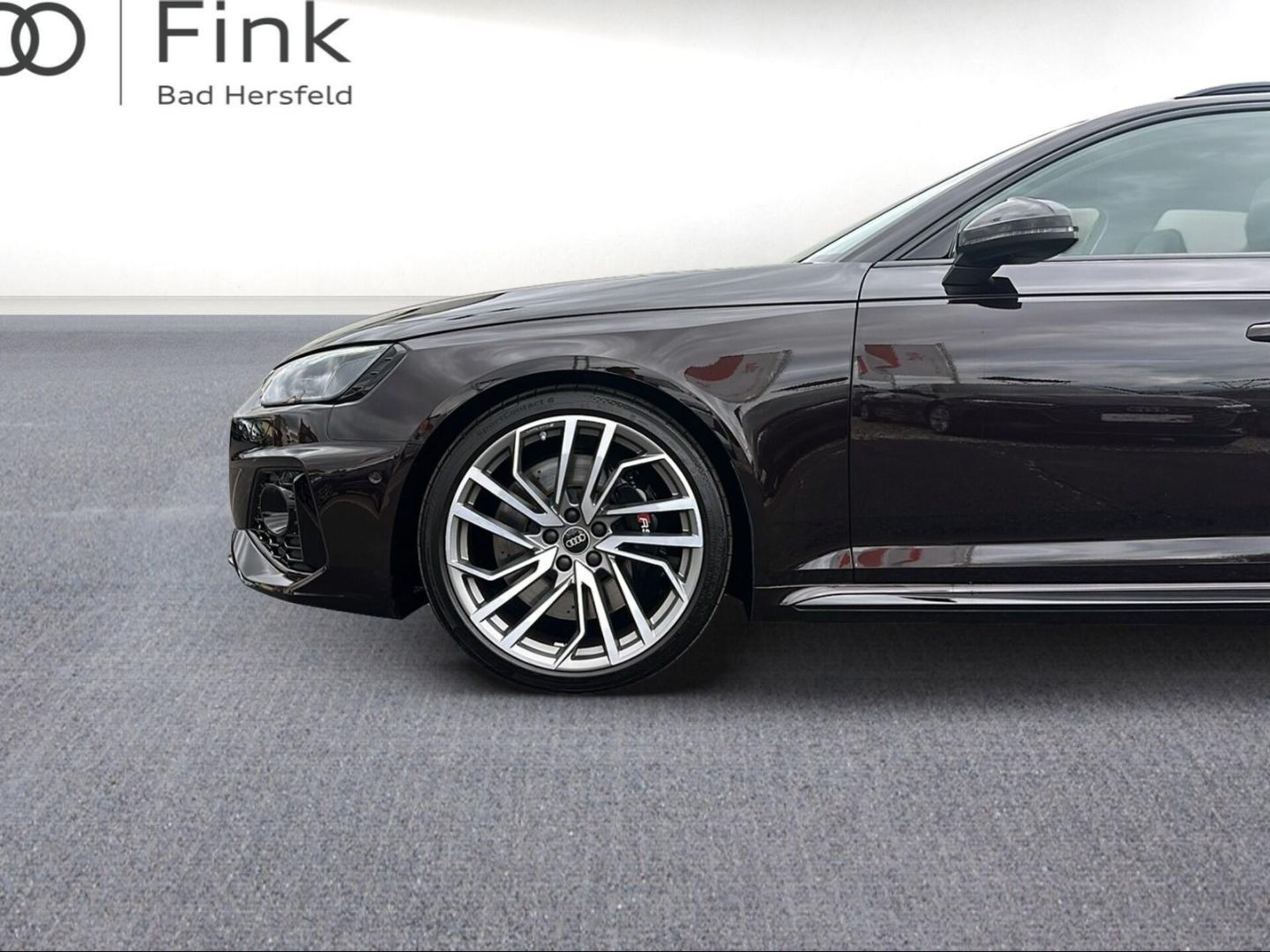 Audi RS 4 Avant