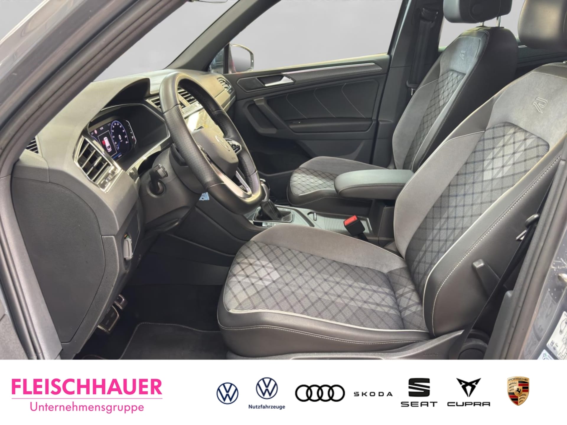 Volkswagen Tiguan R-Line