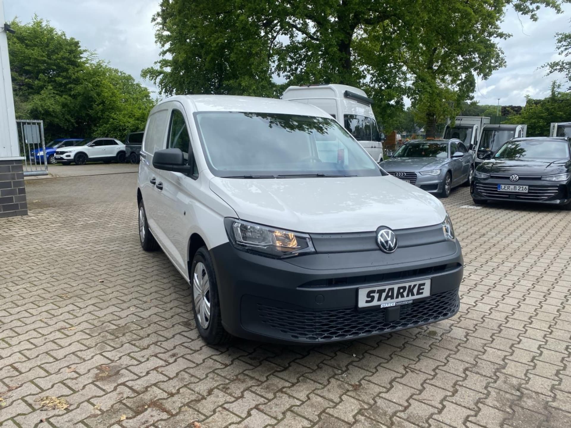 Volkswagen Caddy Cargo
