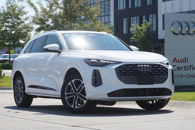 2025 Audi Q5