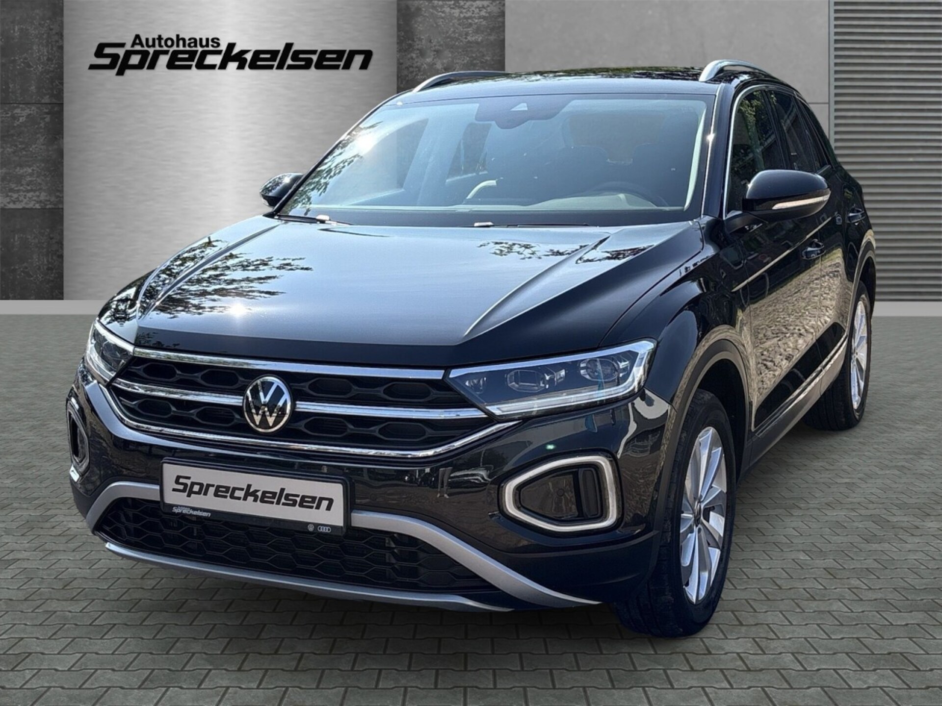 Volkswagen T-Roc Style