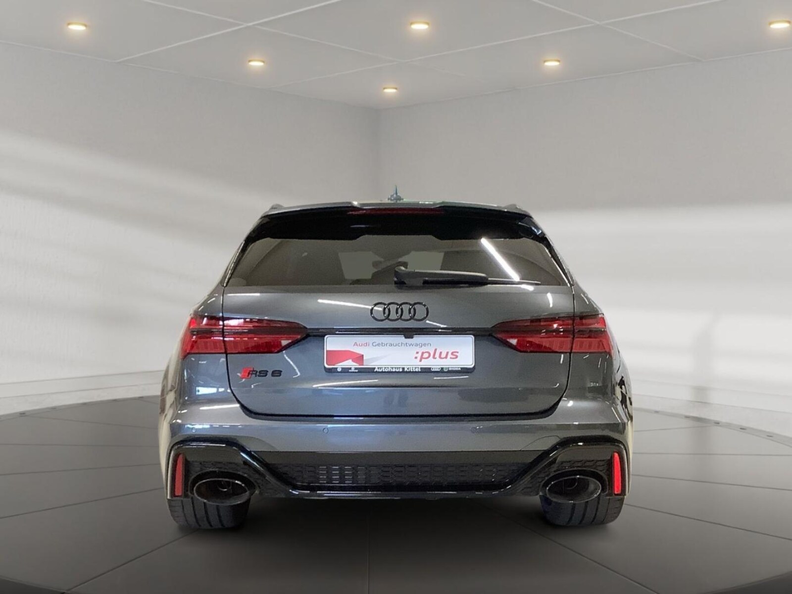 Audi RS 6 Avant performance – Bild 6