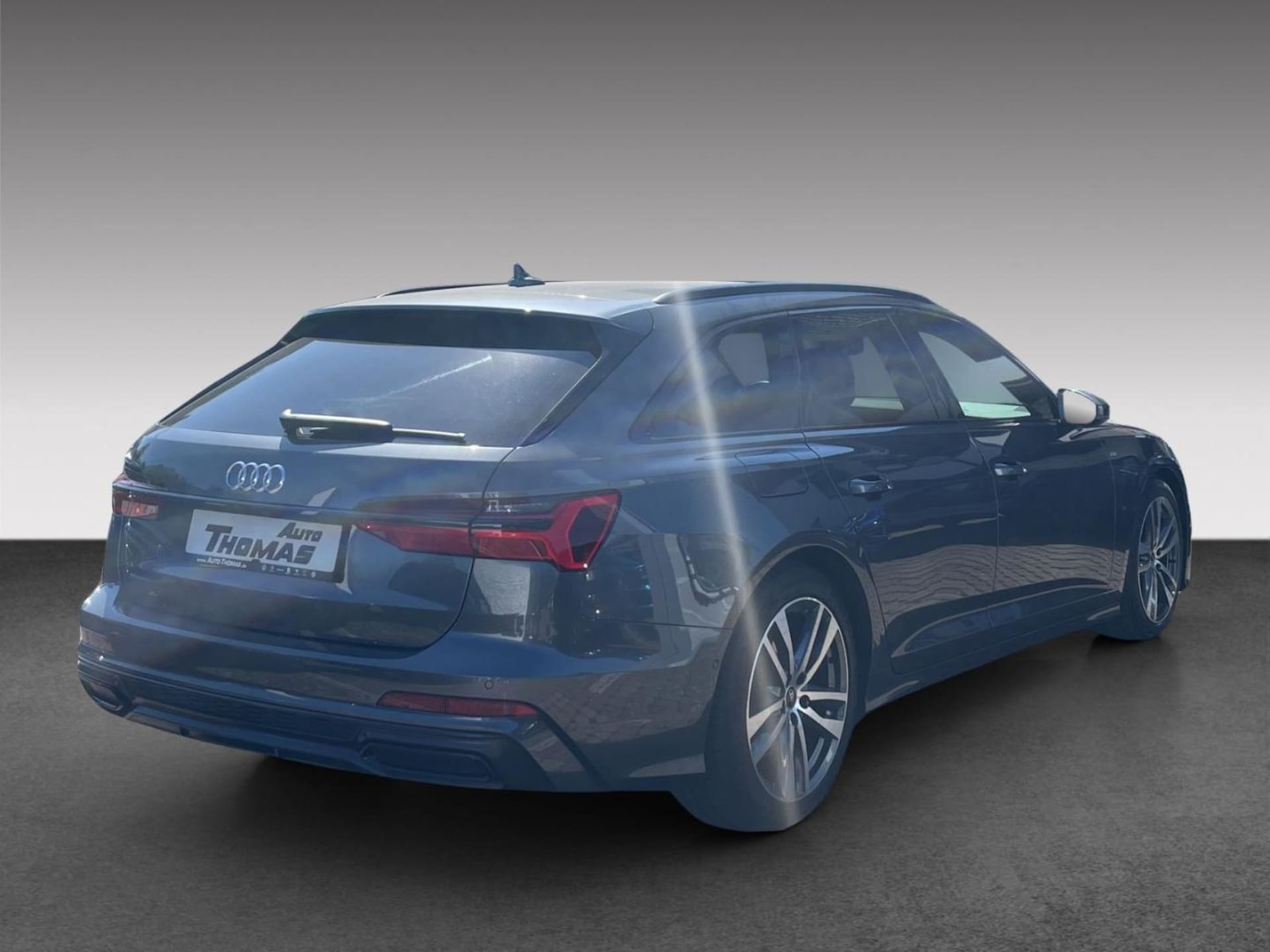 Audi A6 Avant Sport