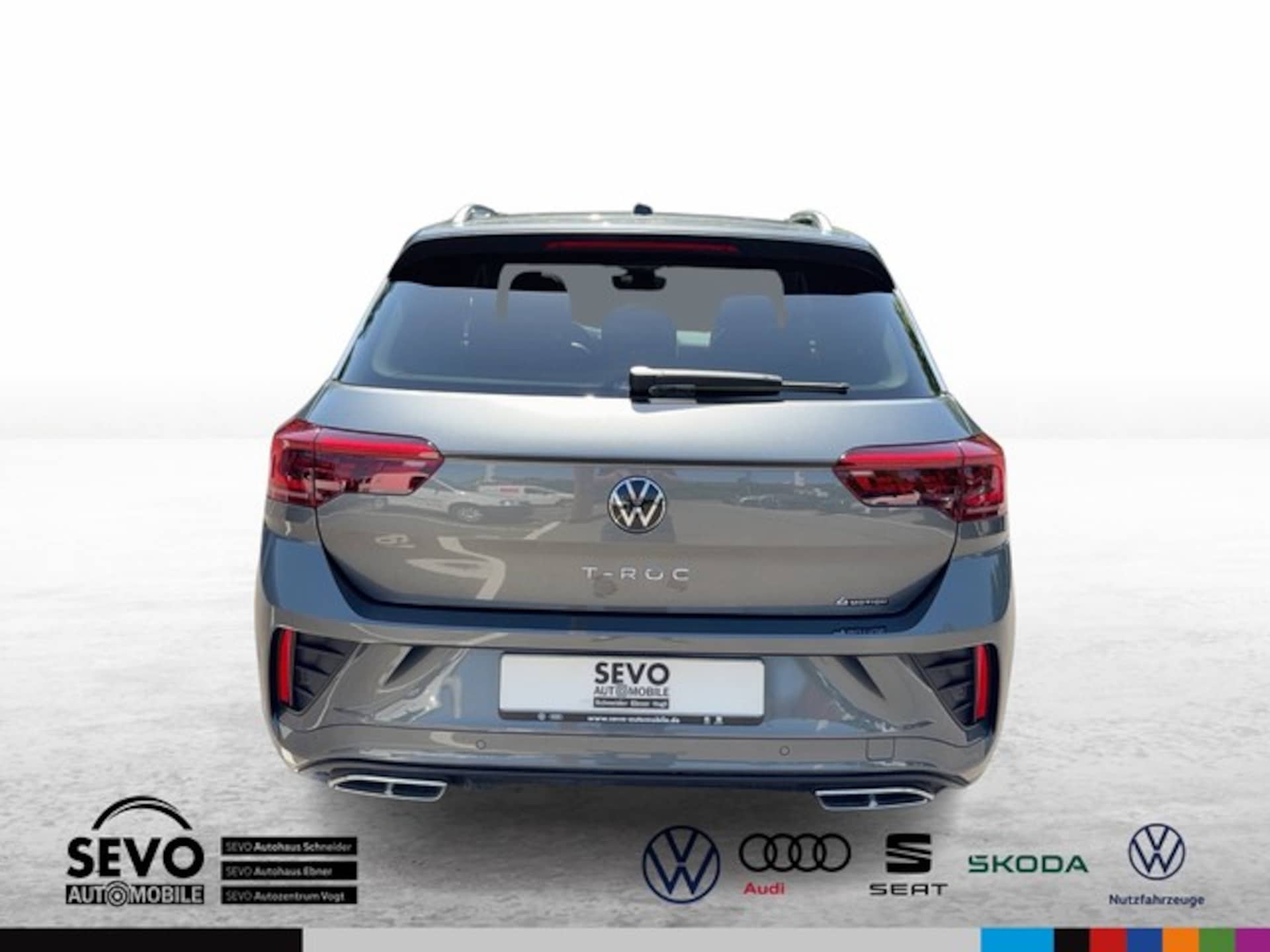 Volkswagen T-Roc R-Line