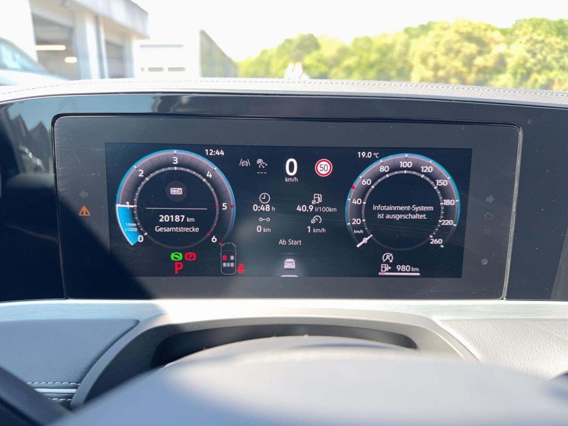 Volkswagen Passat Business