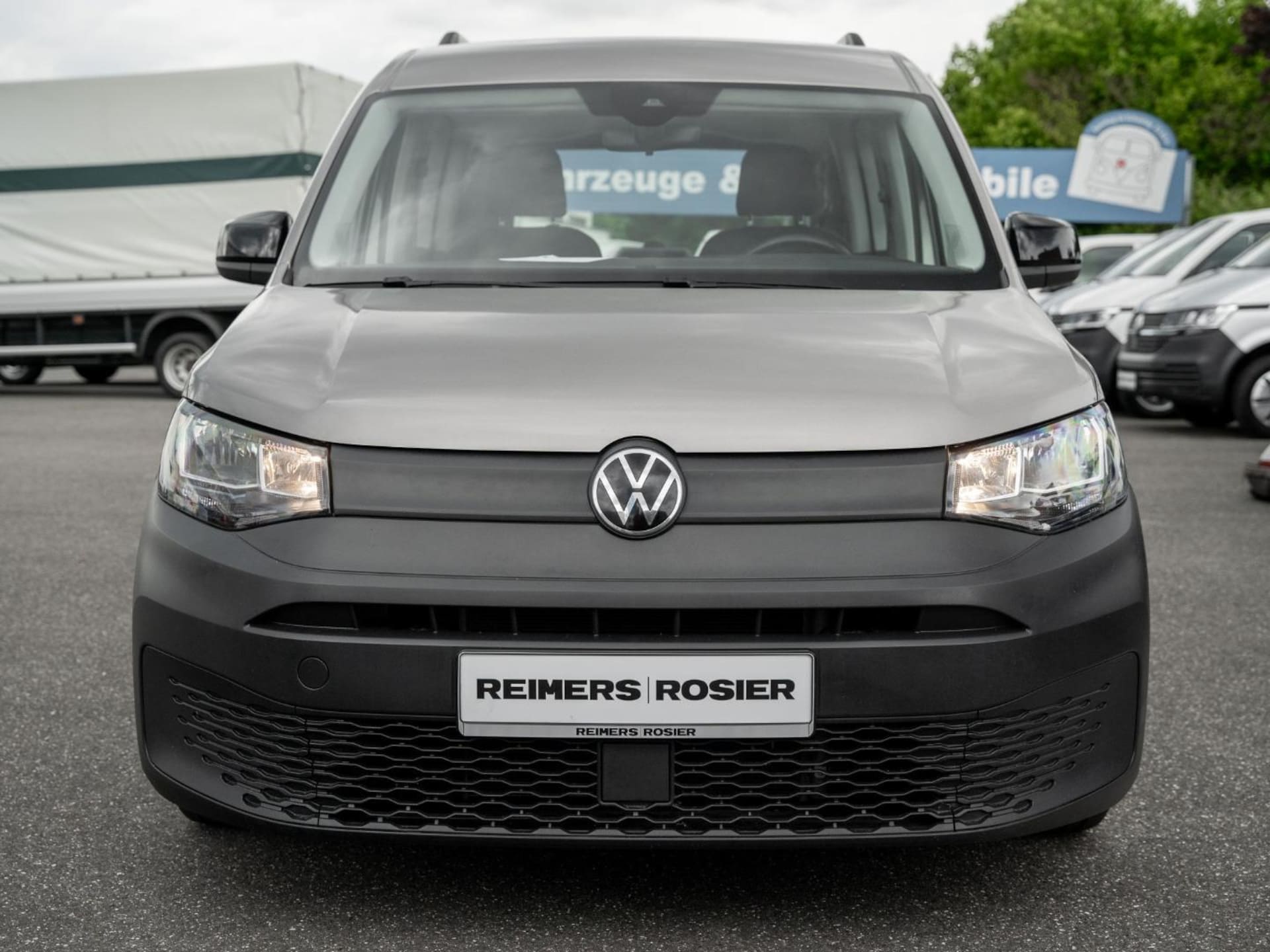 Volkswagen Caddy California