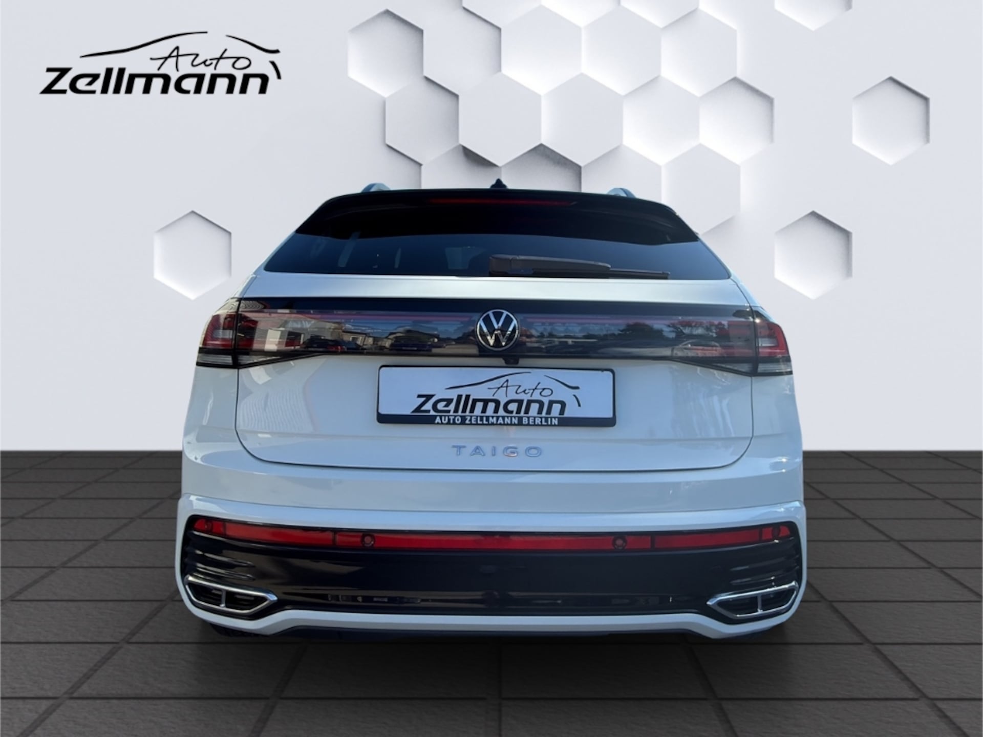 Volkswagen Taigo R-Line