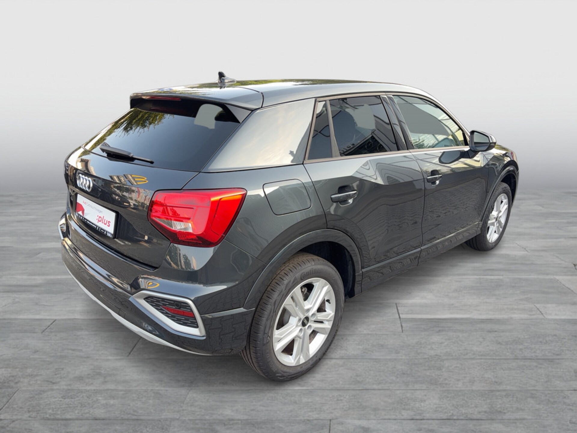 Audi Q2 Advanced
