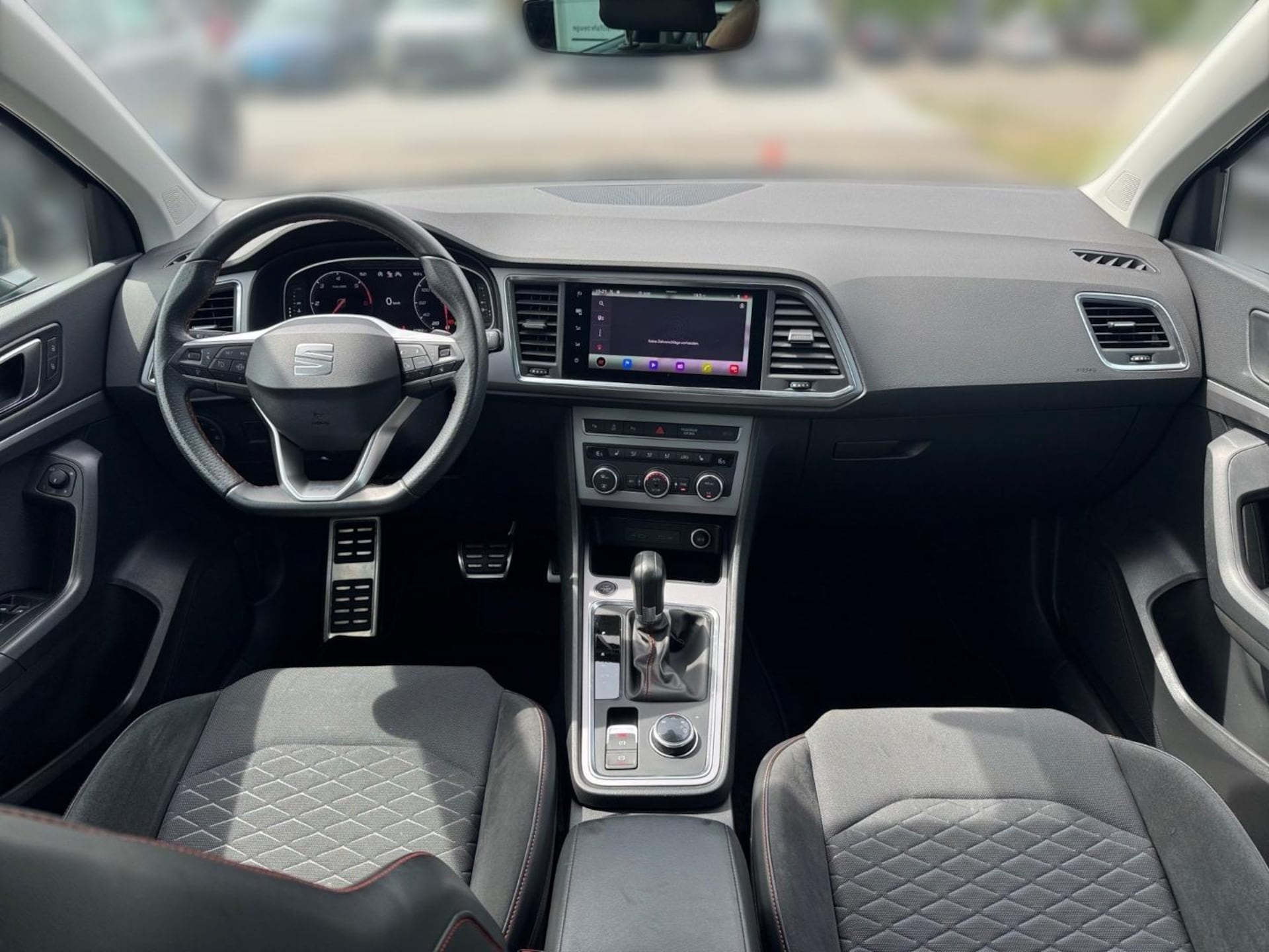 SEAT Ateca FR