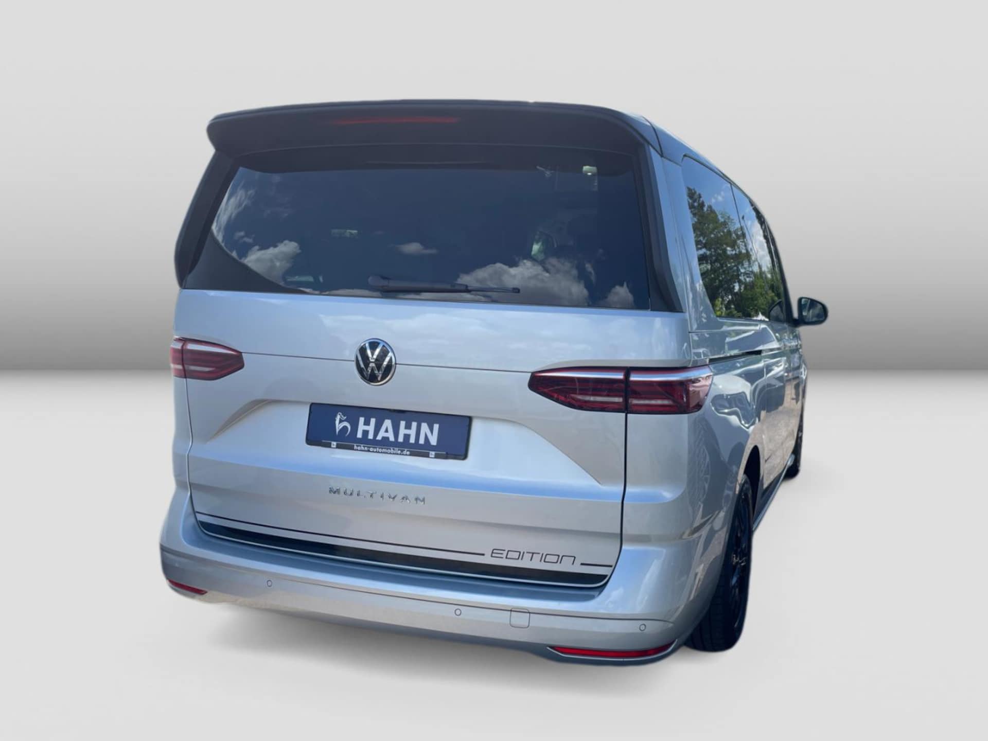 Volkswagen Multivan Langversion Life