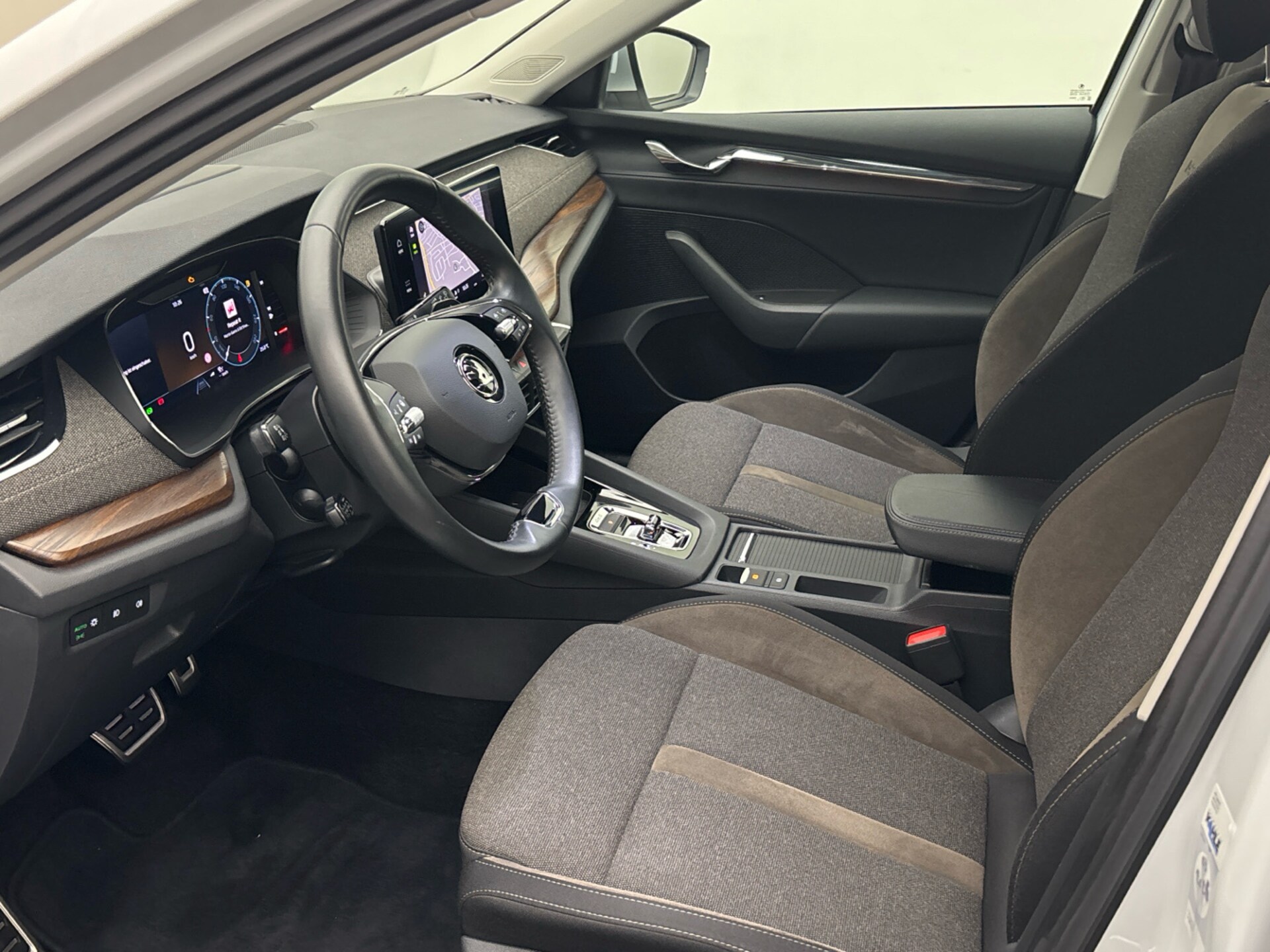 Skoda Octavia Combi SCOUT