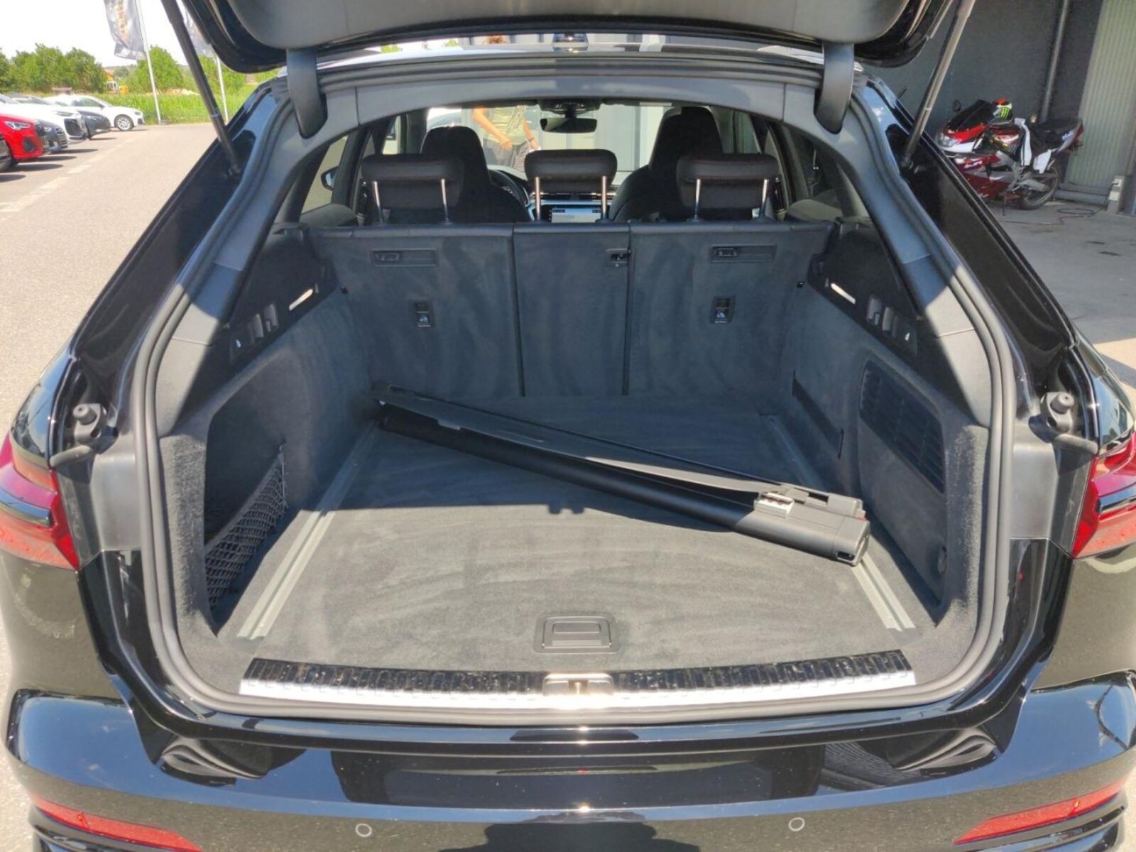 Audi S6 Avant – Bild 12