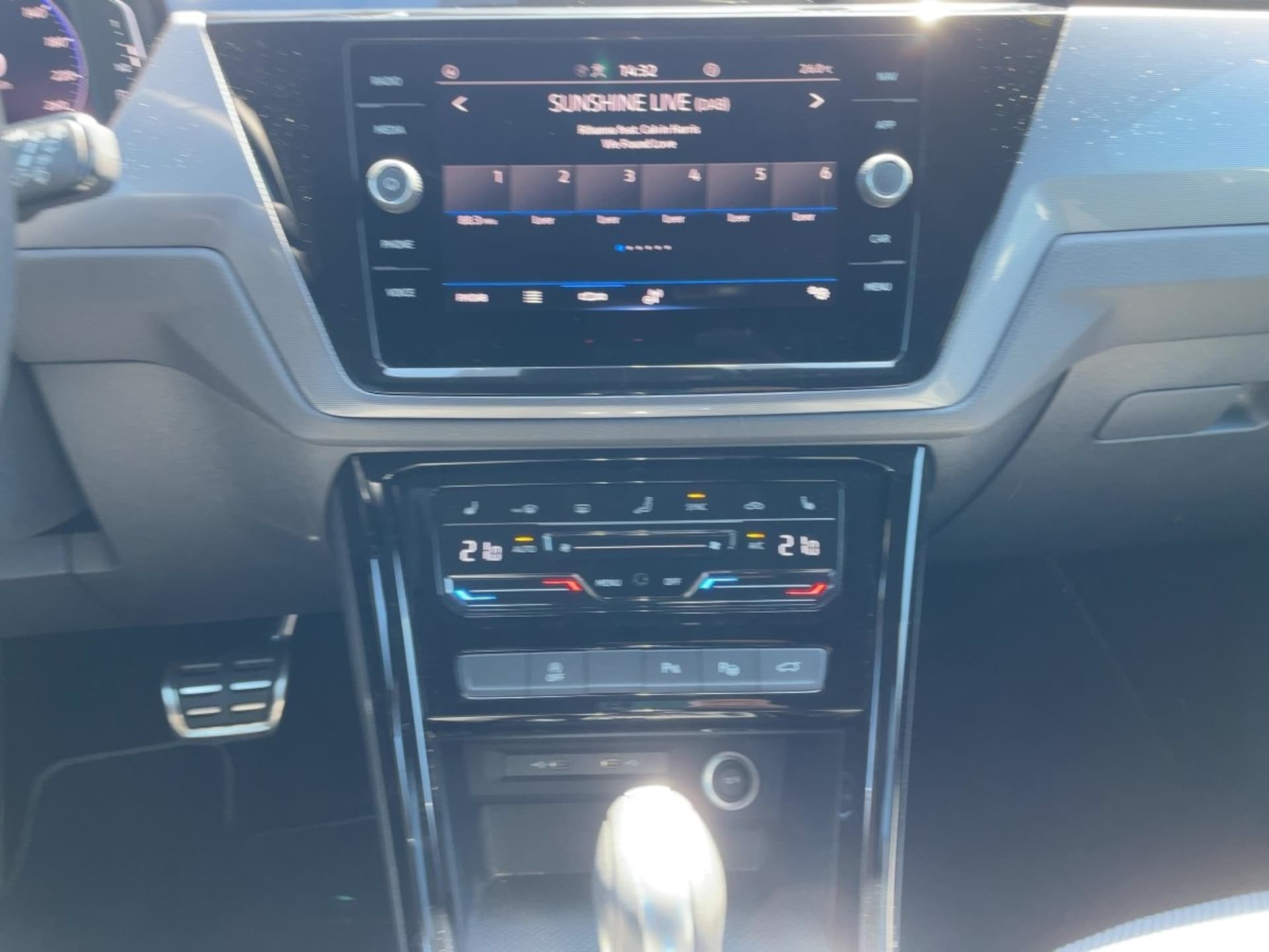 Volkswagen Touran R-Line