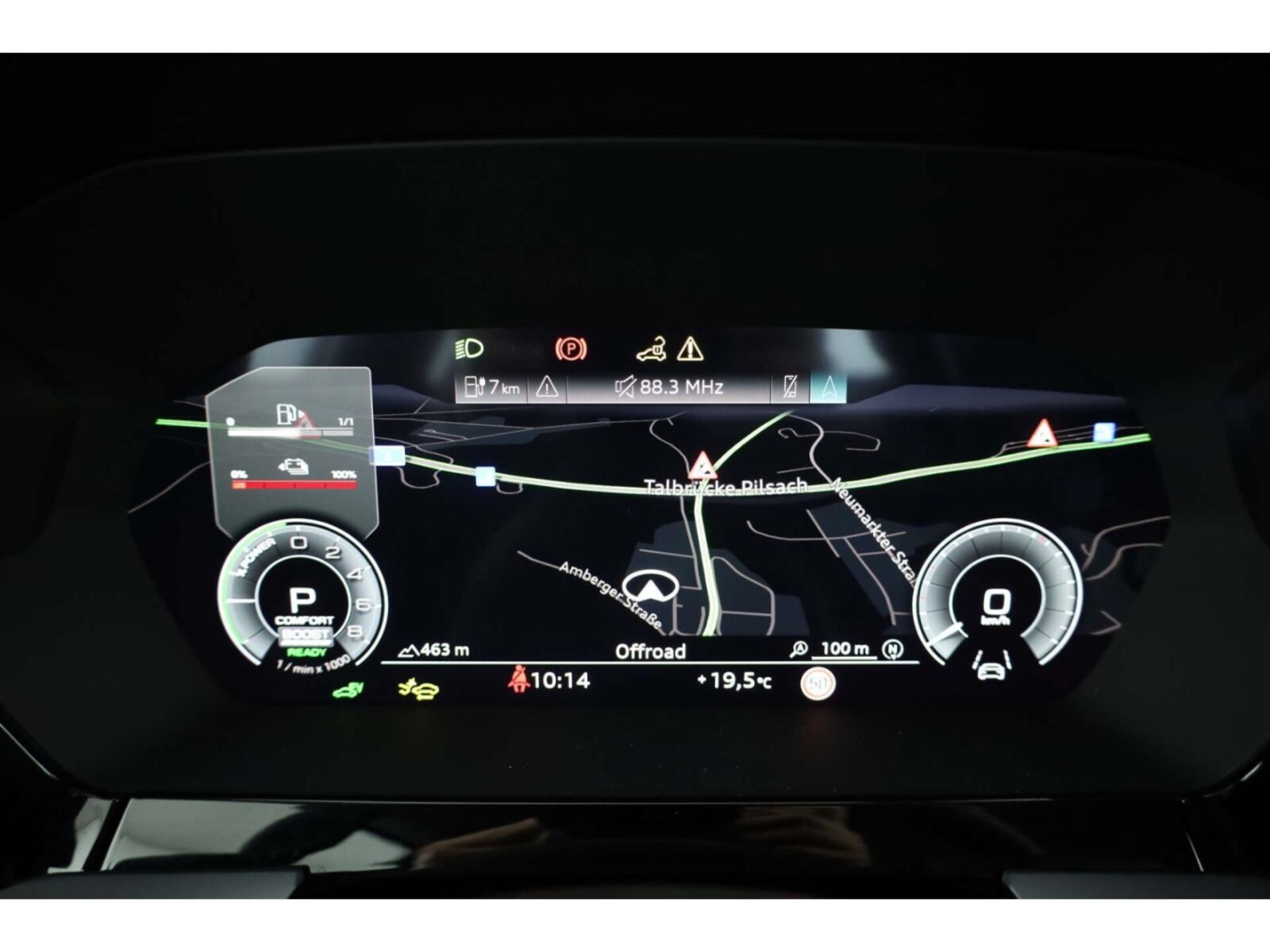 Audi A3 Sportback – Bild 13