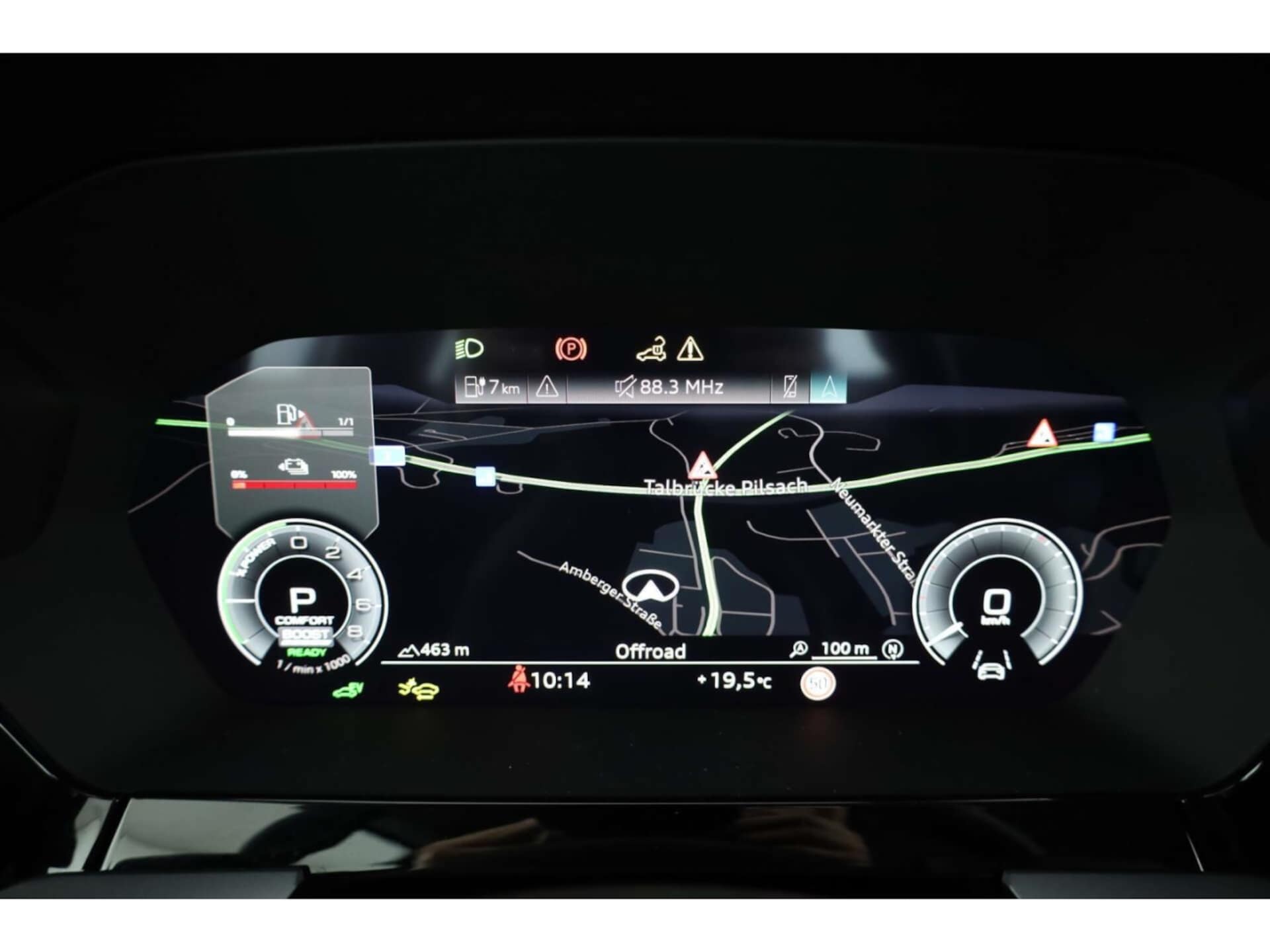 Audi A3 Sportback TFSI e Advanced