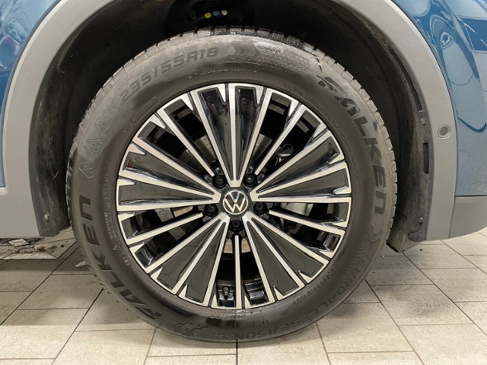 Volkswagen Tiguan – Bild 11