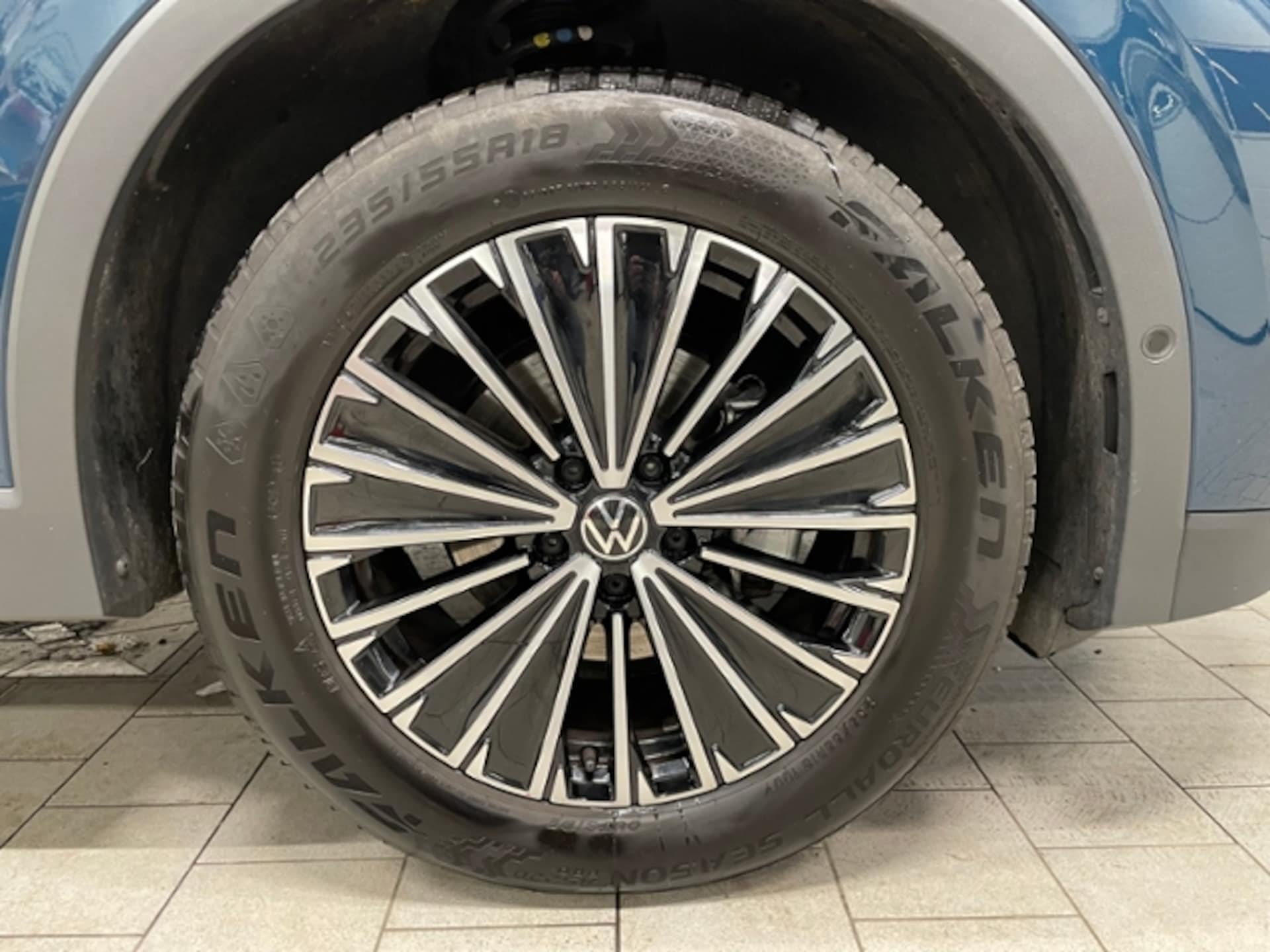 Volkswagen Tiguan Life