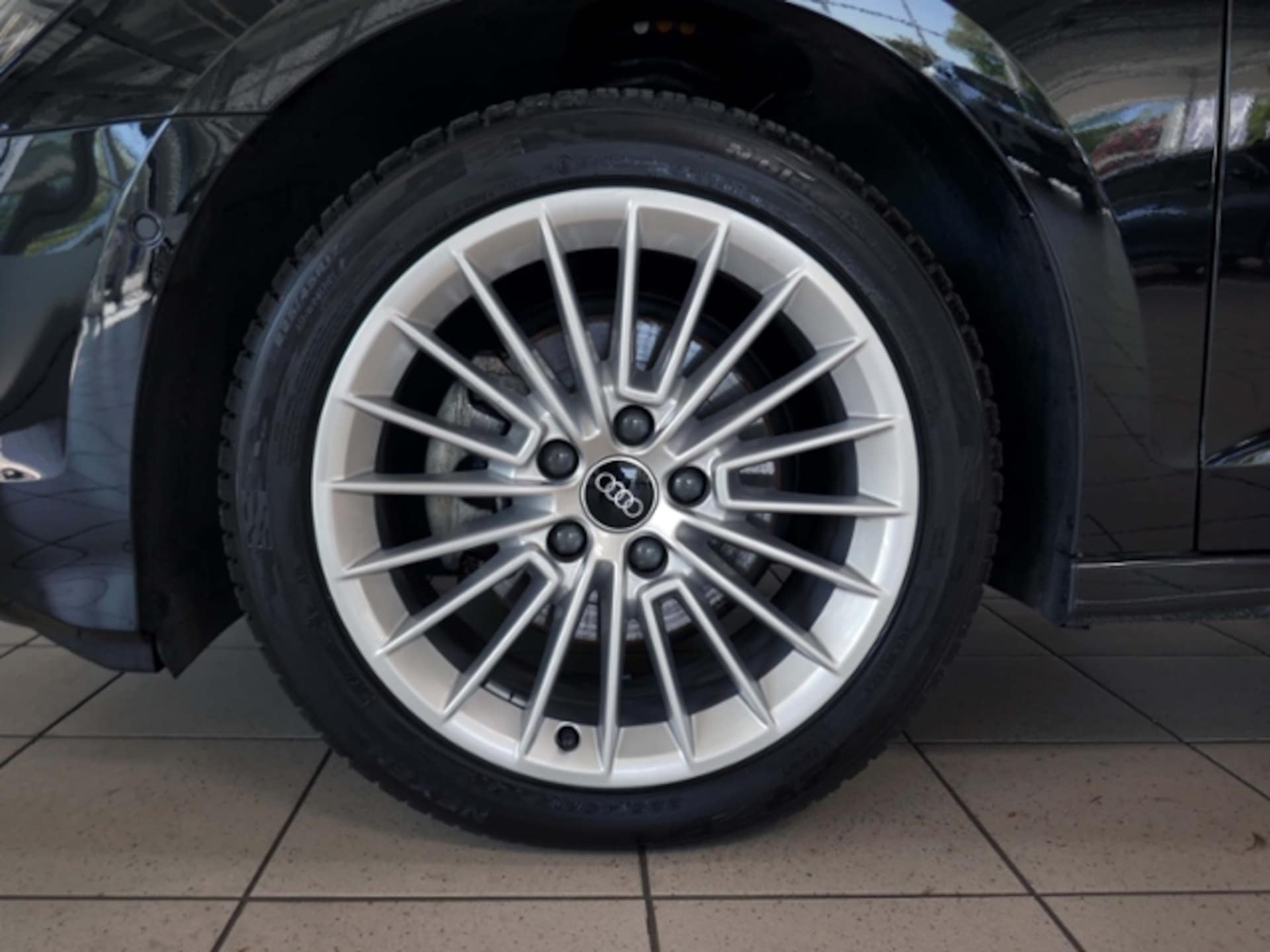 Audi A3 Sportback Advanced