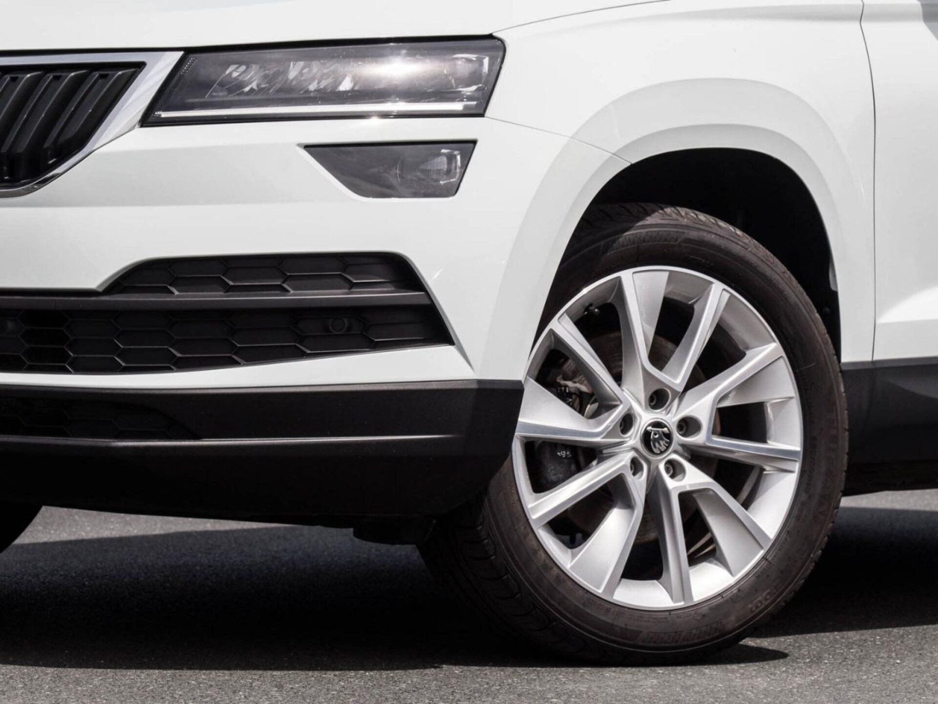 Skoda Karoq Style