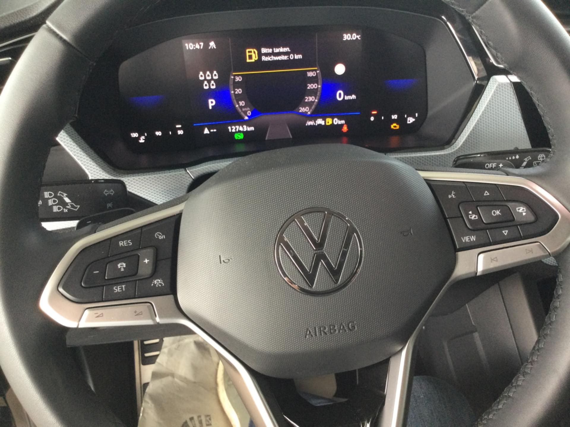 Volkswagen Touran Comfortline