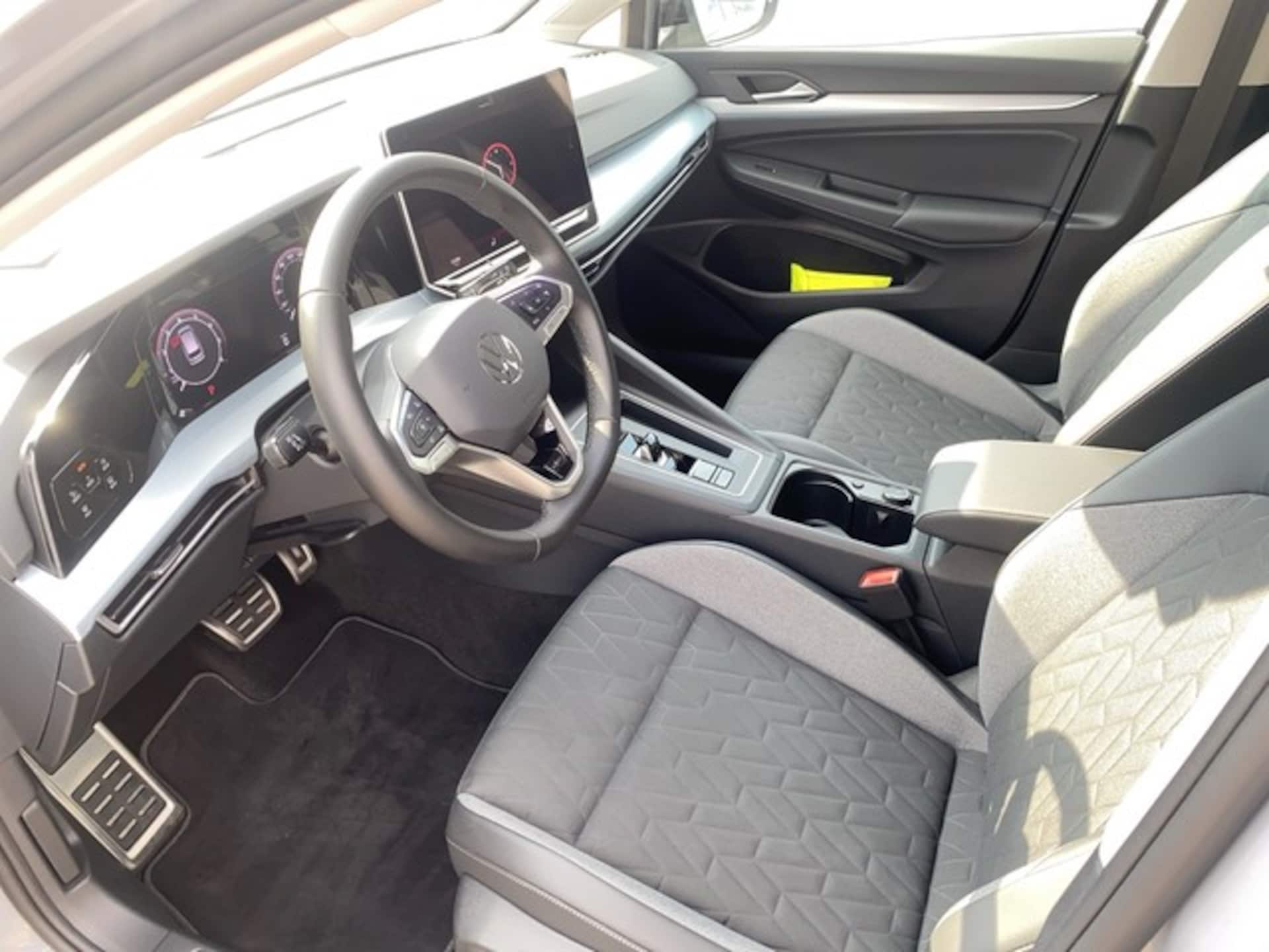 Volkswagen Golf Variant Goal