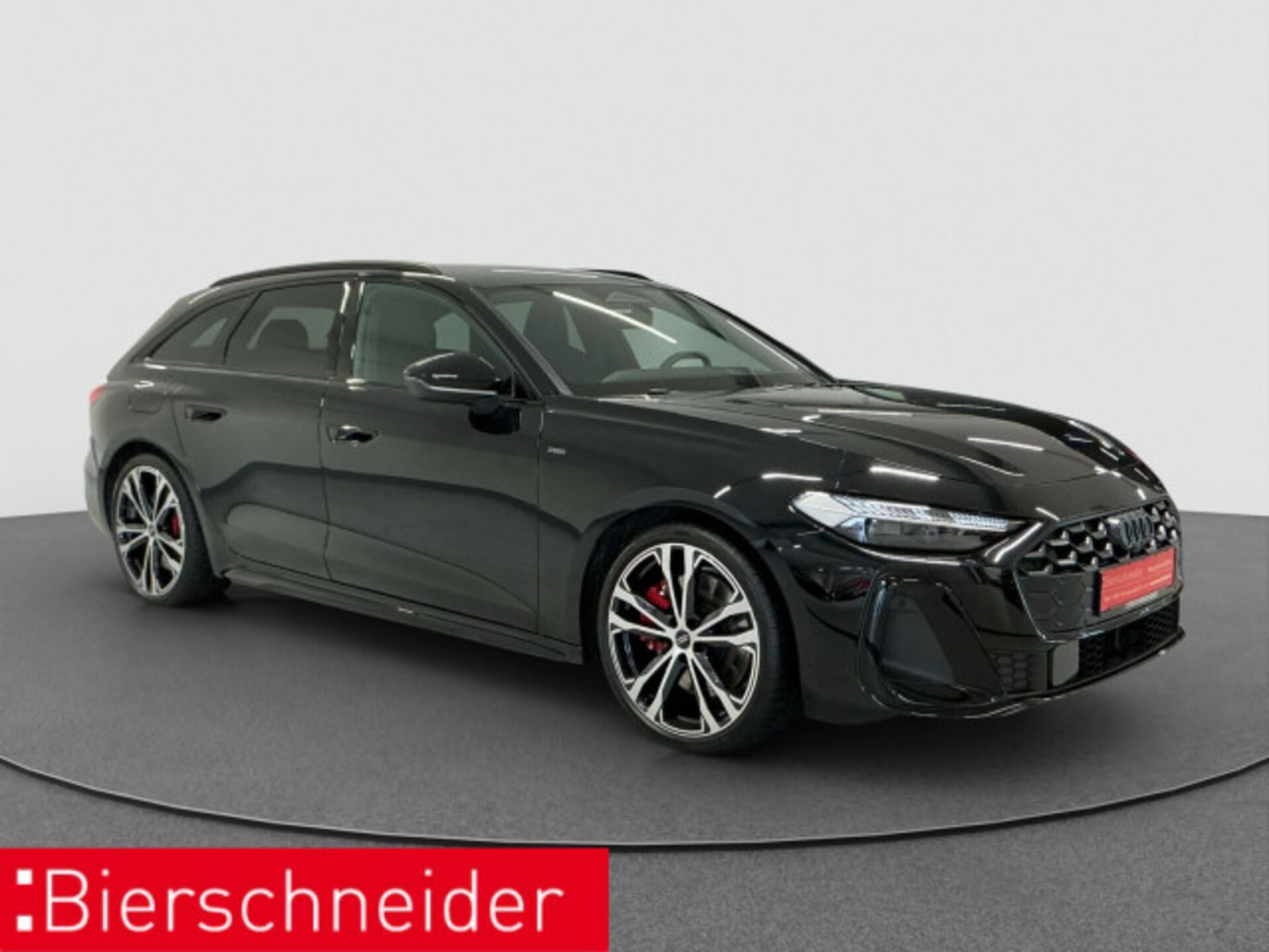 Audi A5 Avant e-hybrid